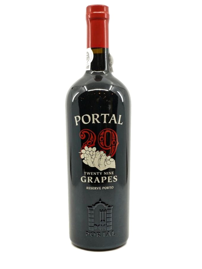 Vinho do Porto Quinta do Portal 29 Grapes Port