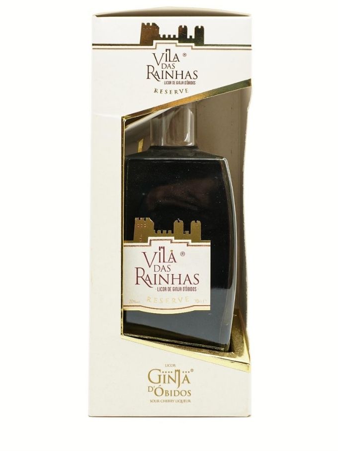 Ginja de Óbidos Gourmet Vila das Rainhas Reserve