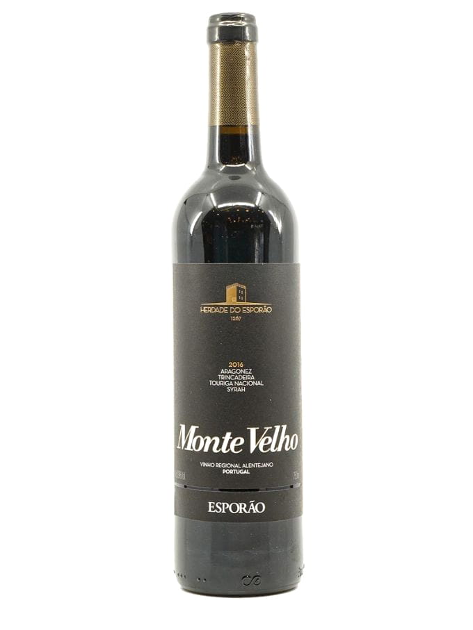 Vinho Tinto Alentejano Monte Velho