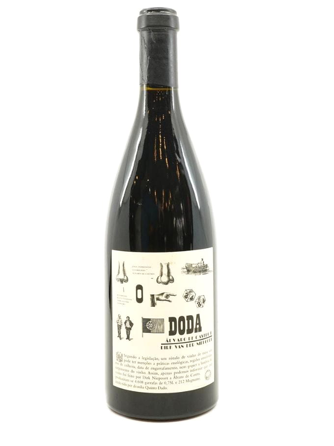 Vinho Tinto Douro e Dão DODA - Projectos Niepoort