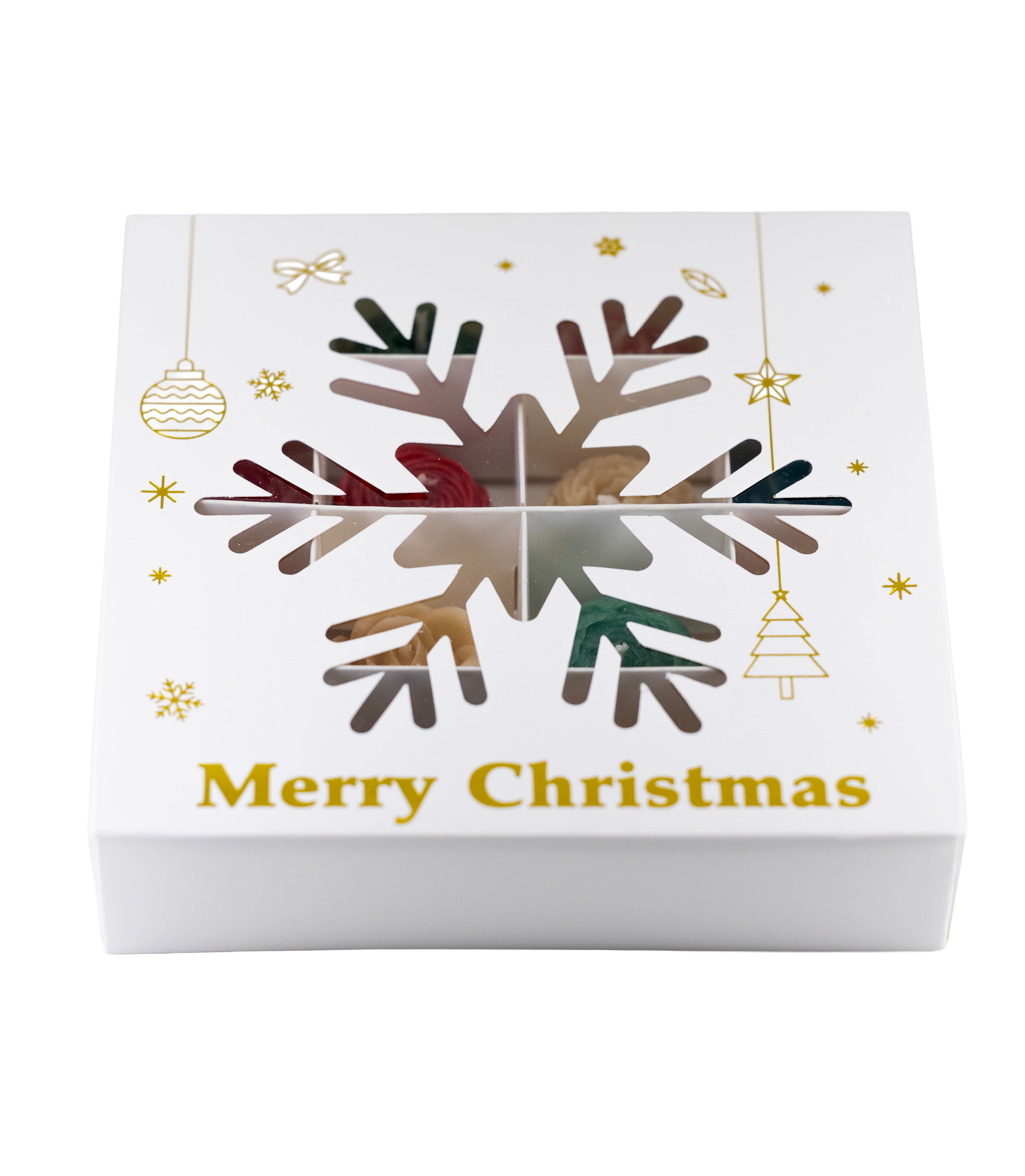 Snowflake Box Set (16 units)