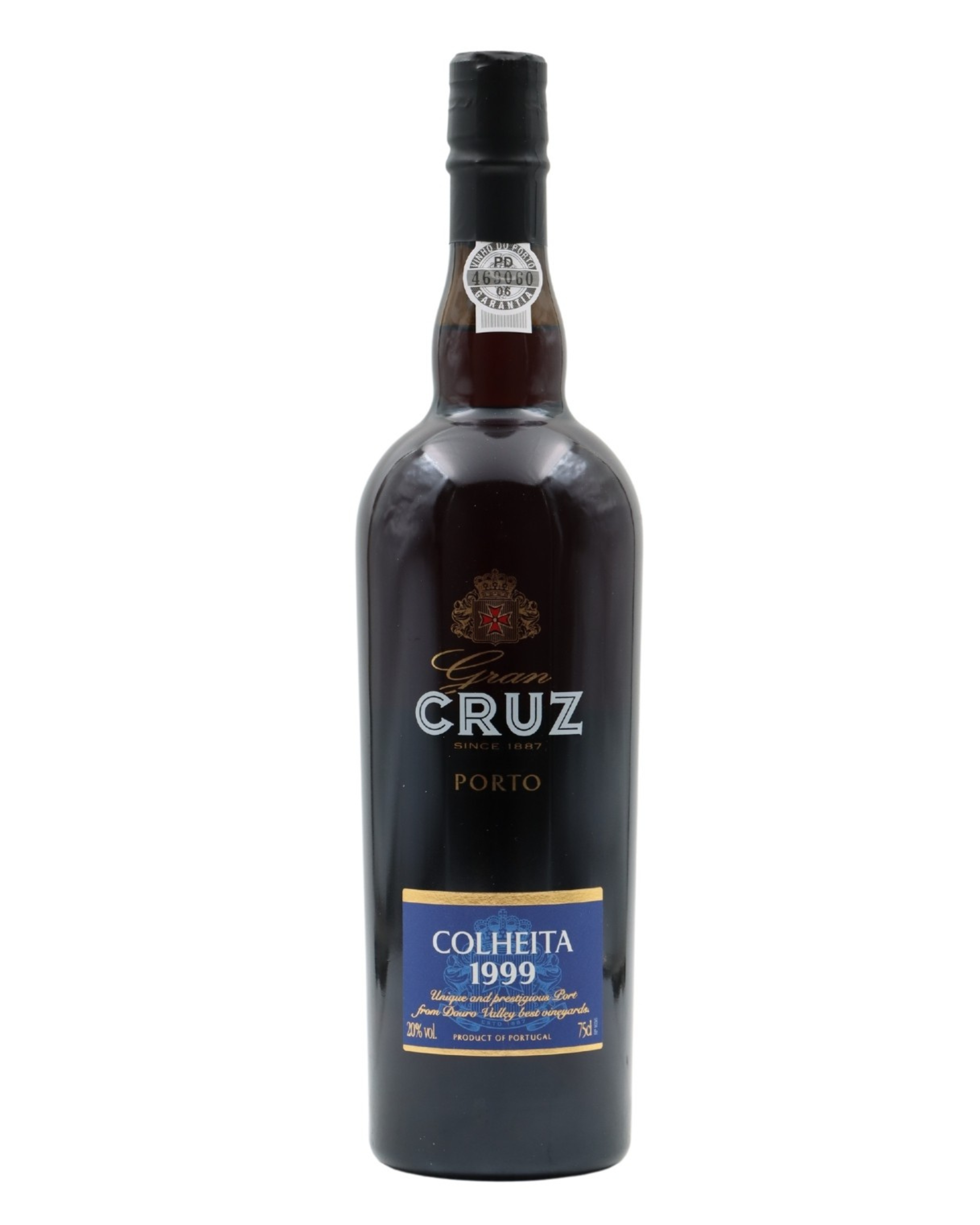 Vinho do Porto Cruz Colheita 1999 75cl