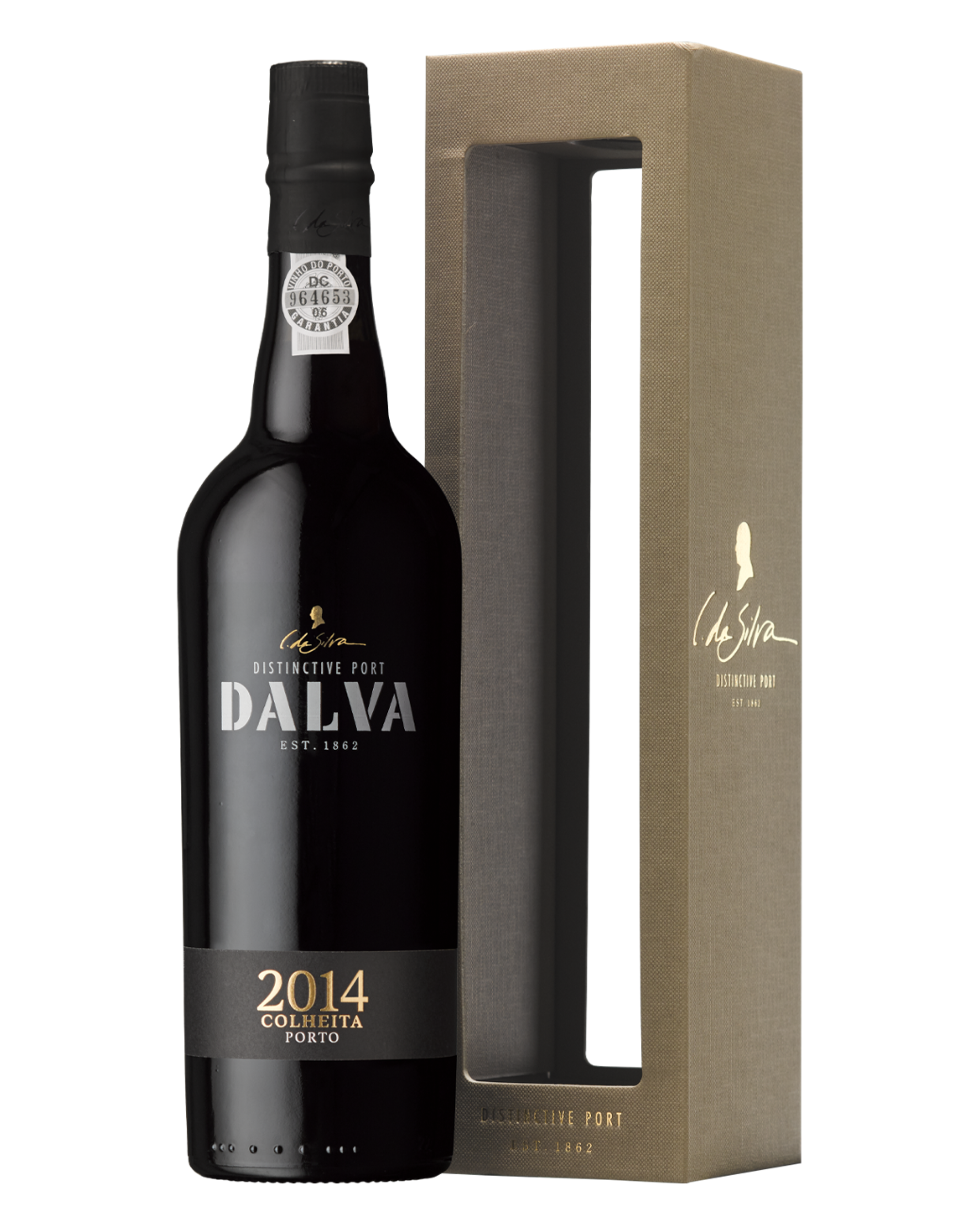 Vinho do Porto Dalva Colheita 2014 75cl