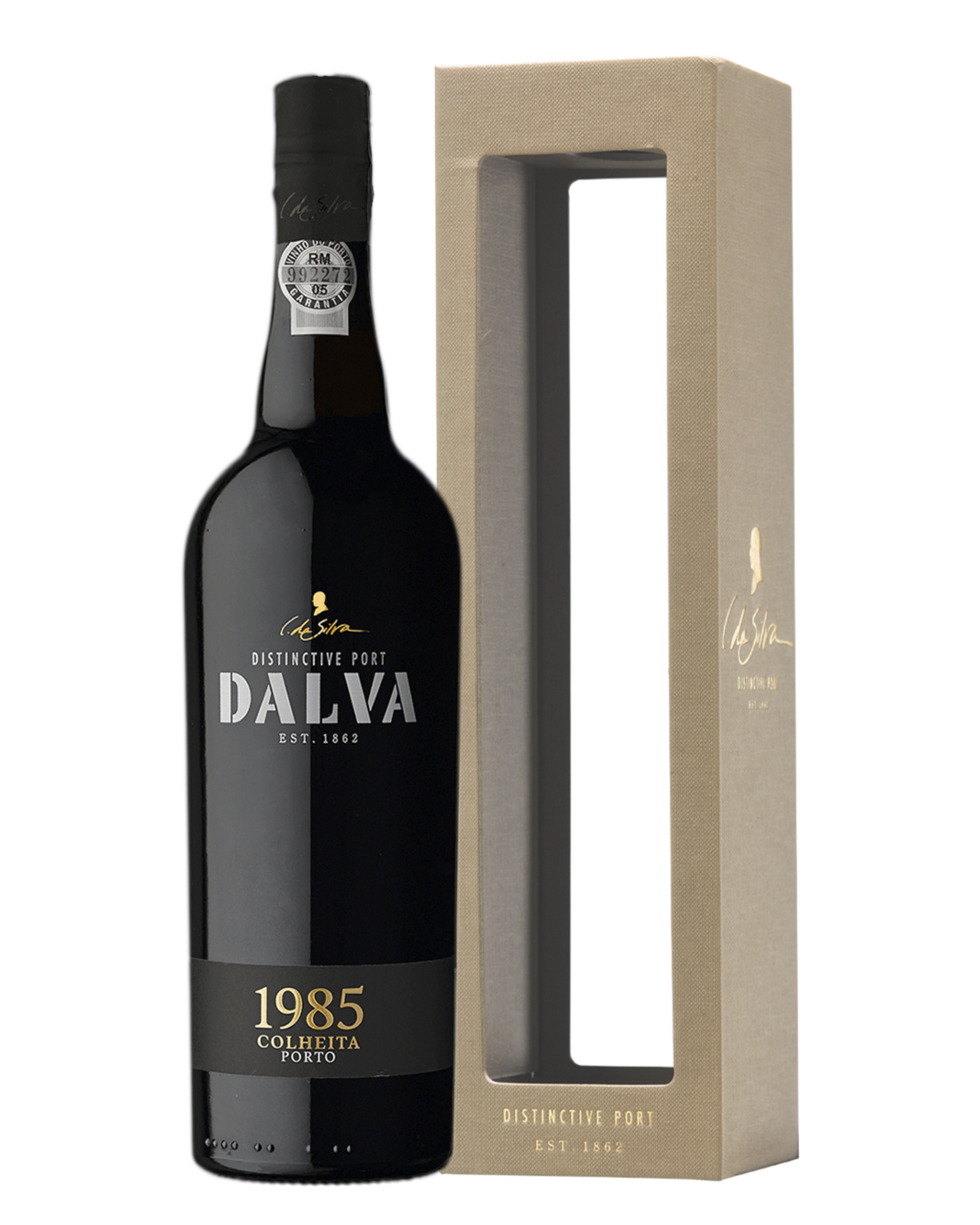 Vinho do Porto Dalva Colheita 1985 75cl