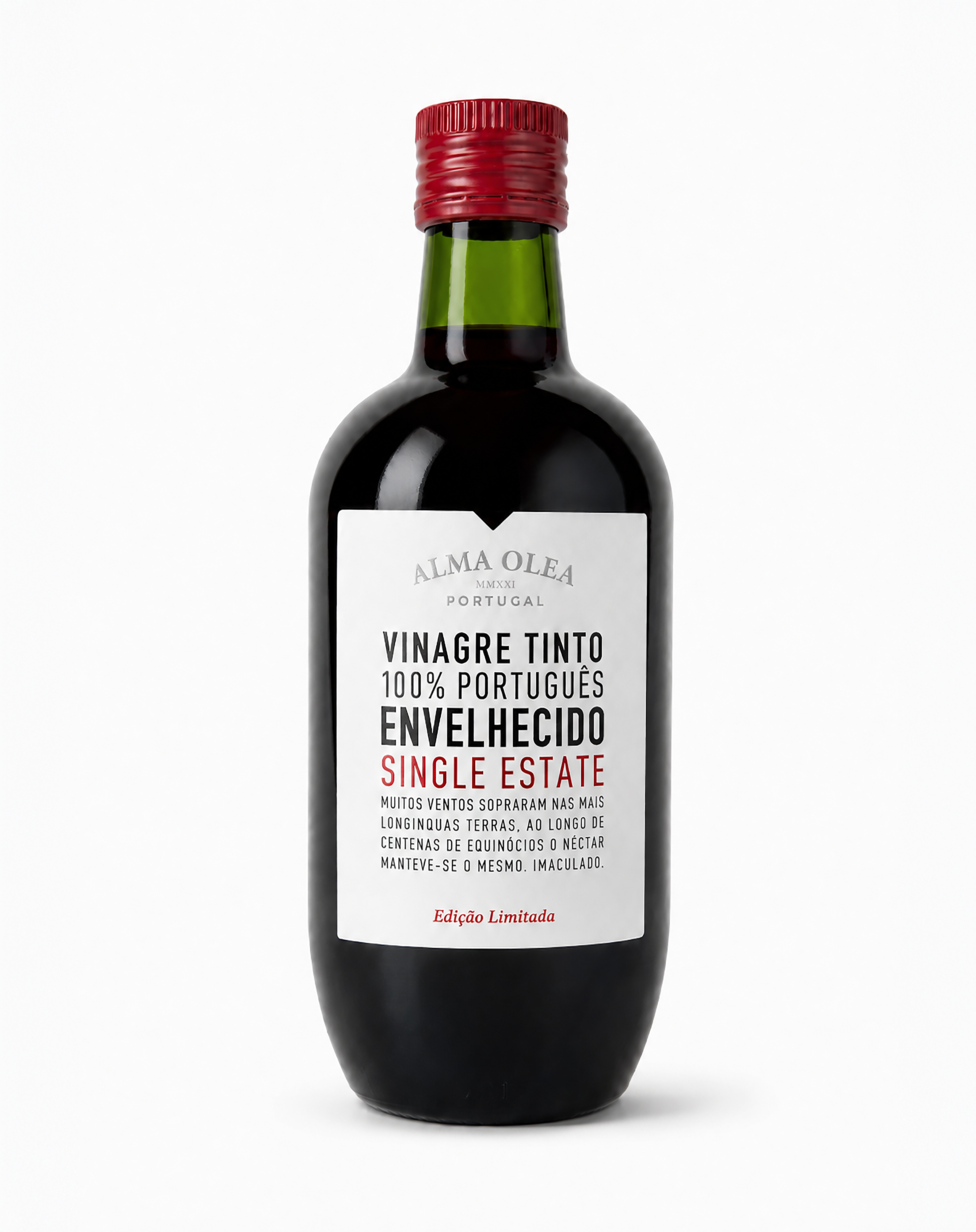 Alma Olea Red Wine Vinegar 500ml
