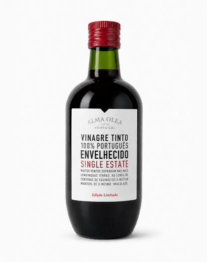 Alma Olea Red Wine Vinegar 500ml