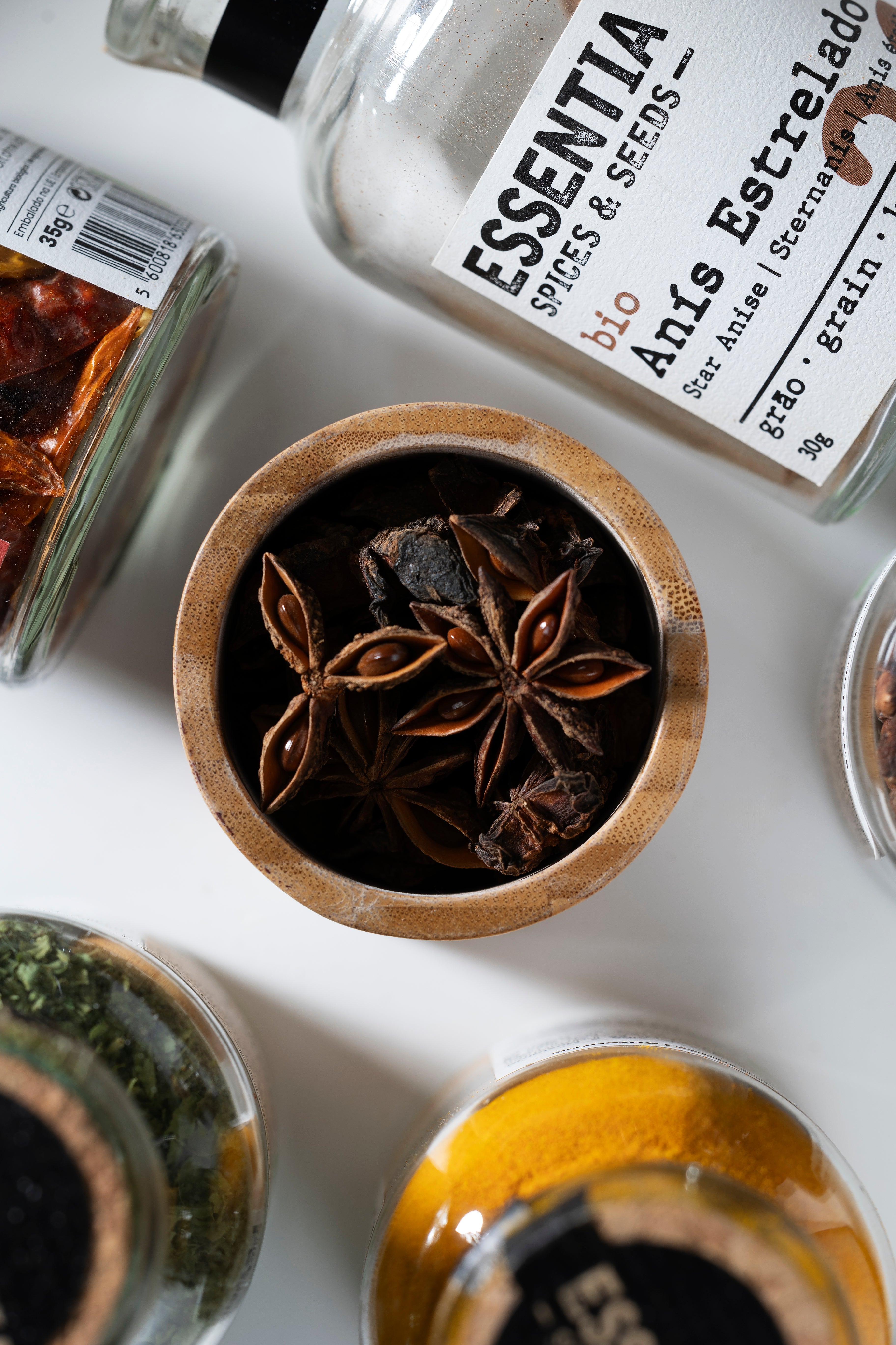 Star Anise Essentia 35g