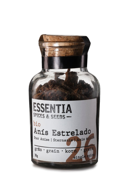 Anis estrelado Essentia 30g