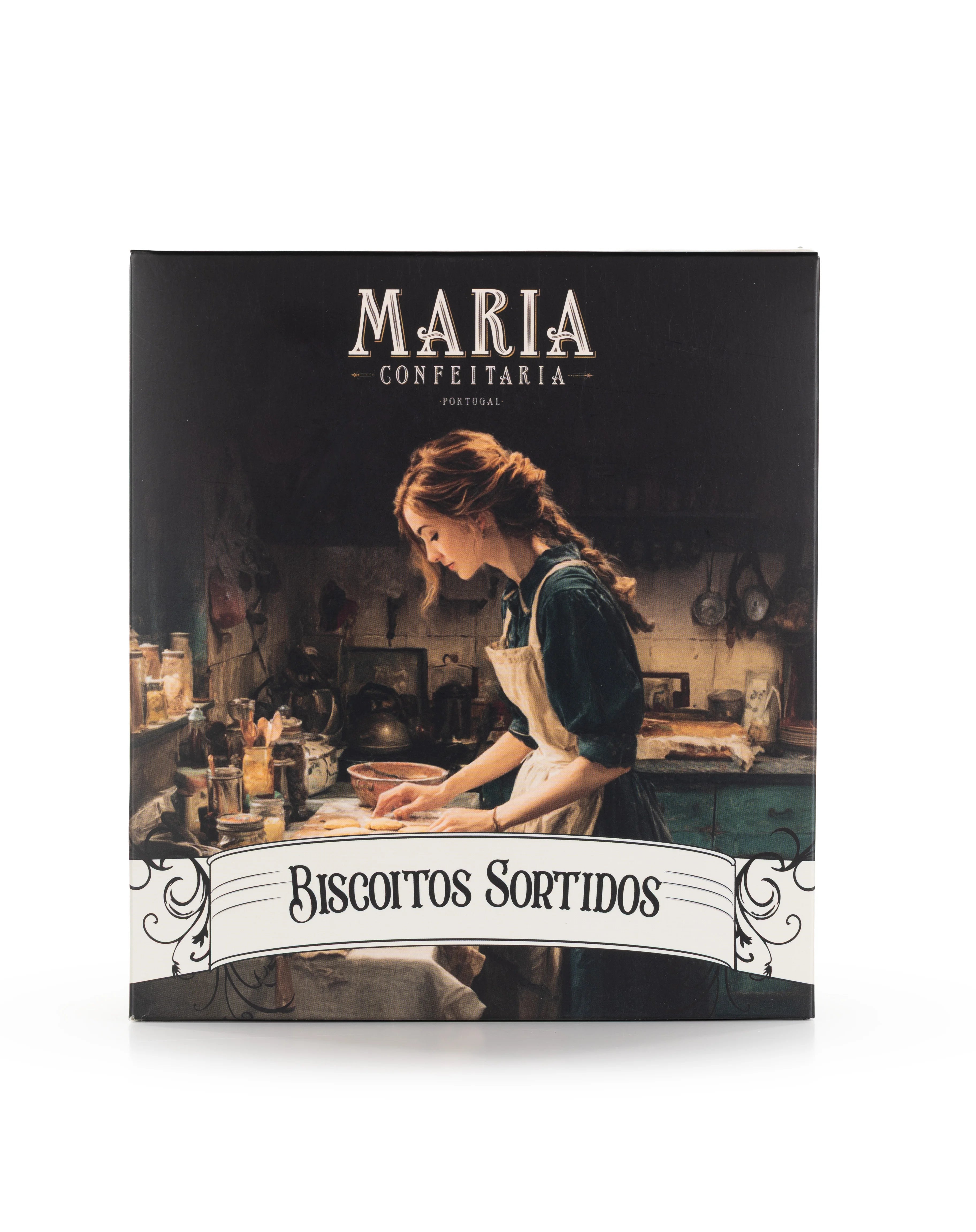 Biscoitos Sortidos Maria Confeitaria 400g