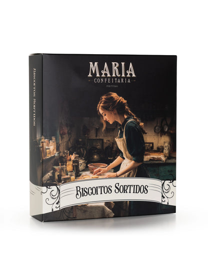 Biscoitos Sortidos Maria Confeitaria 400g