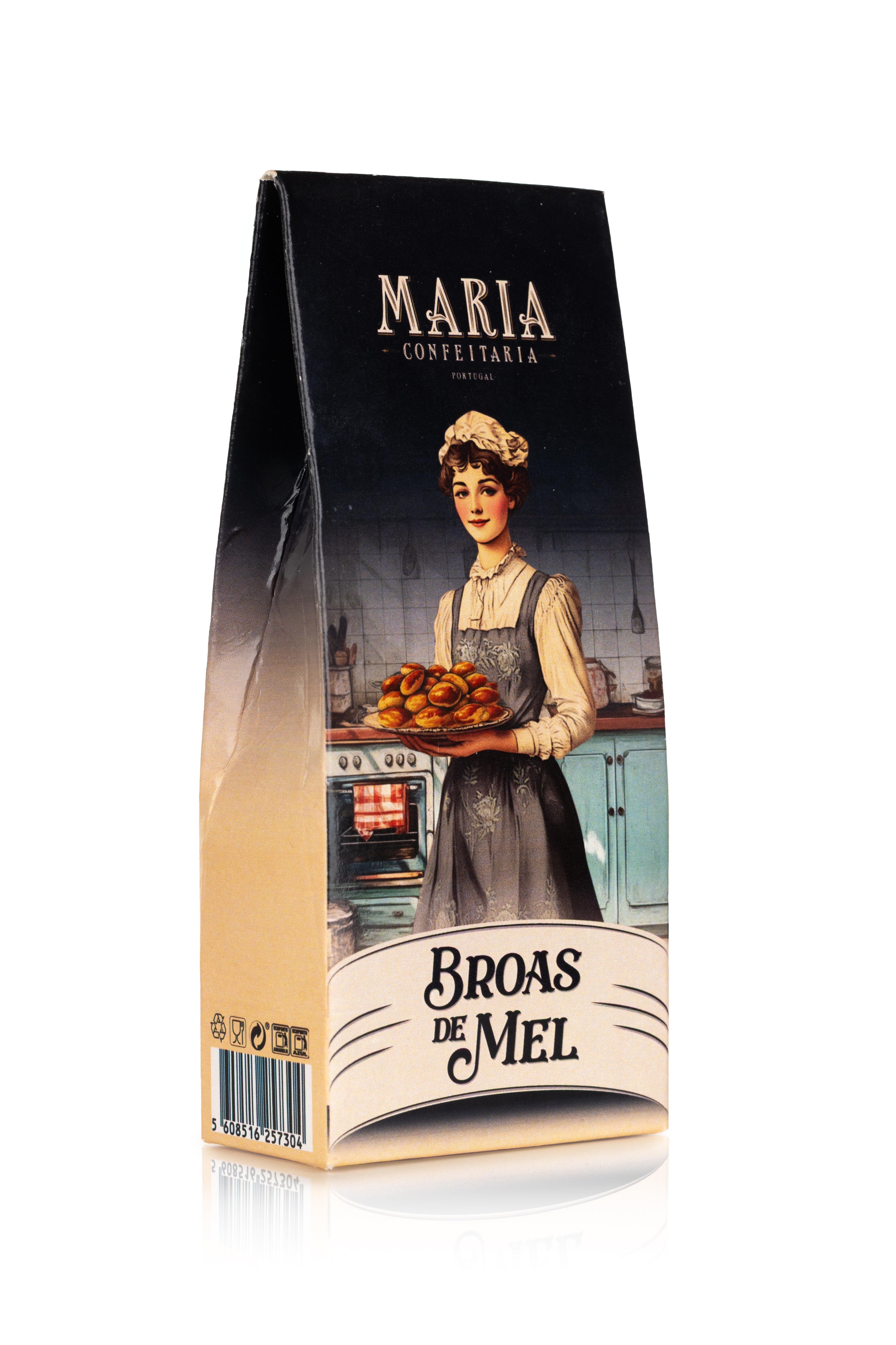 Broas de Mel Maria Confeitaria 150g