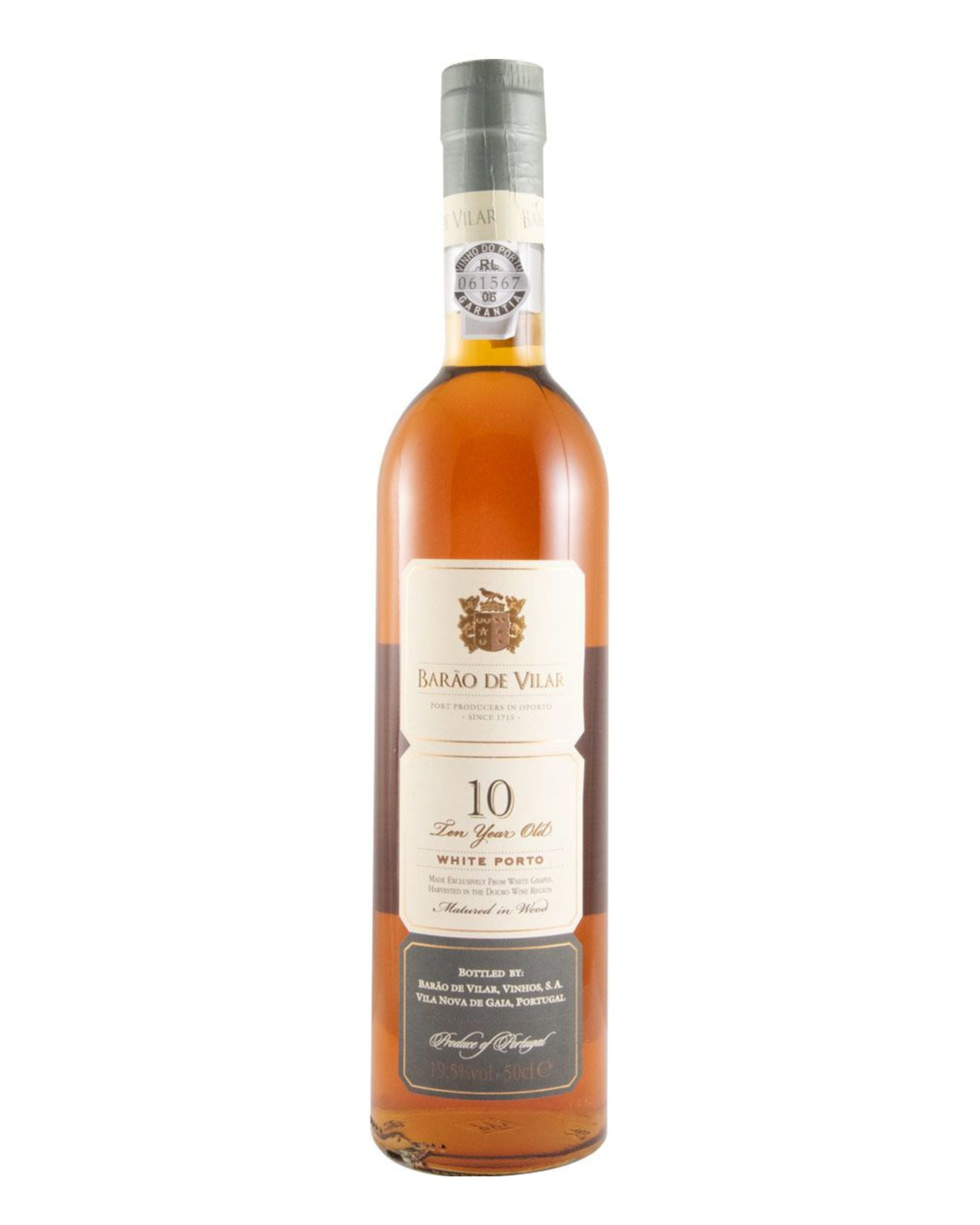Barão de Vilar 10 Years White Sublime