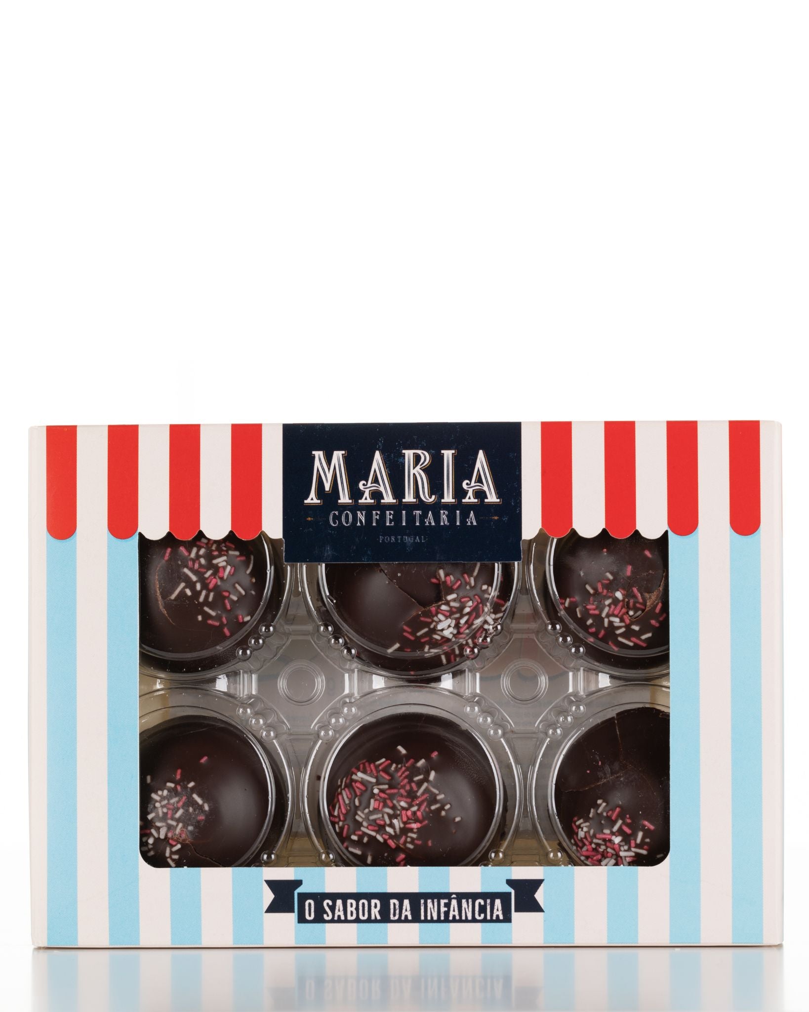 Maria Confeitaria Chocolate Bonbons 100g