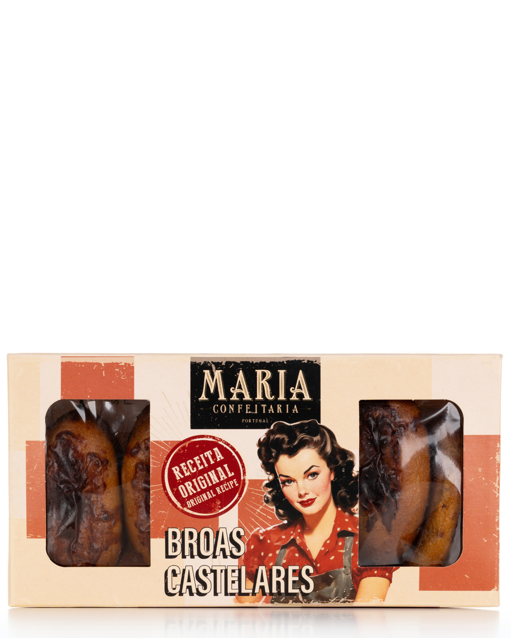 Broas Castelares Maria Confeitaria