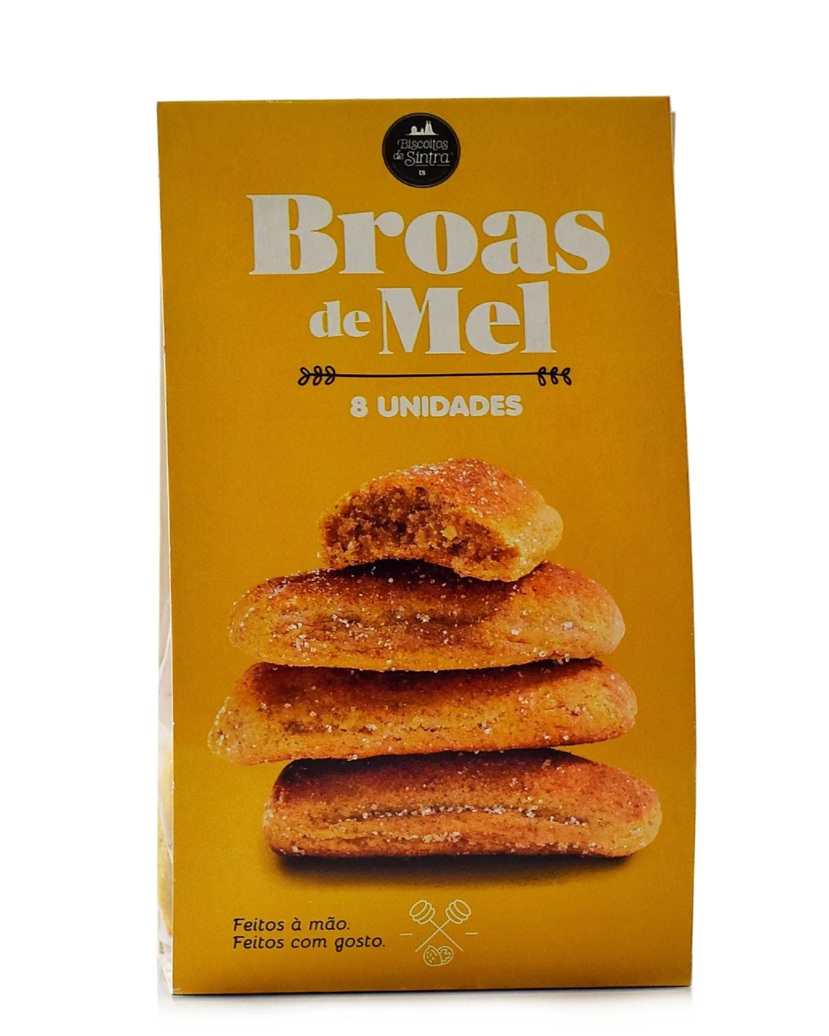 Honey Bread Sintra Biscuits 200g
