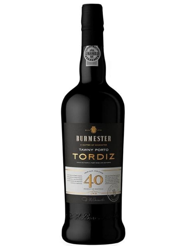 Burmester 40 Years Tawny Port