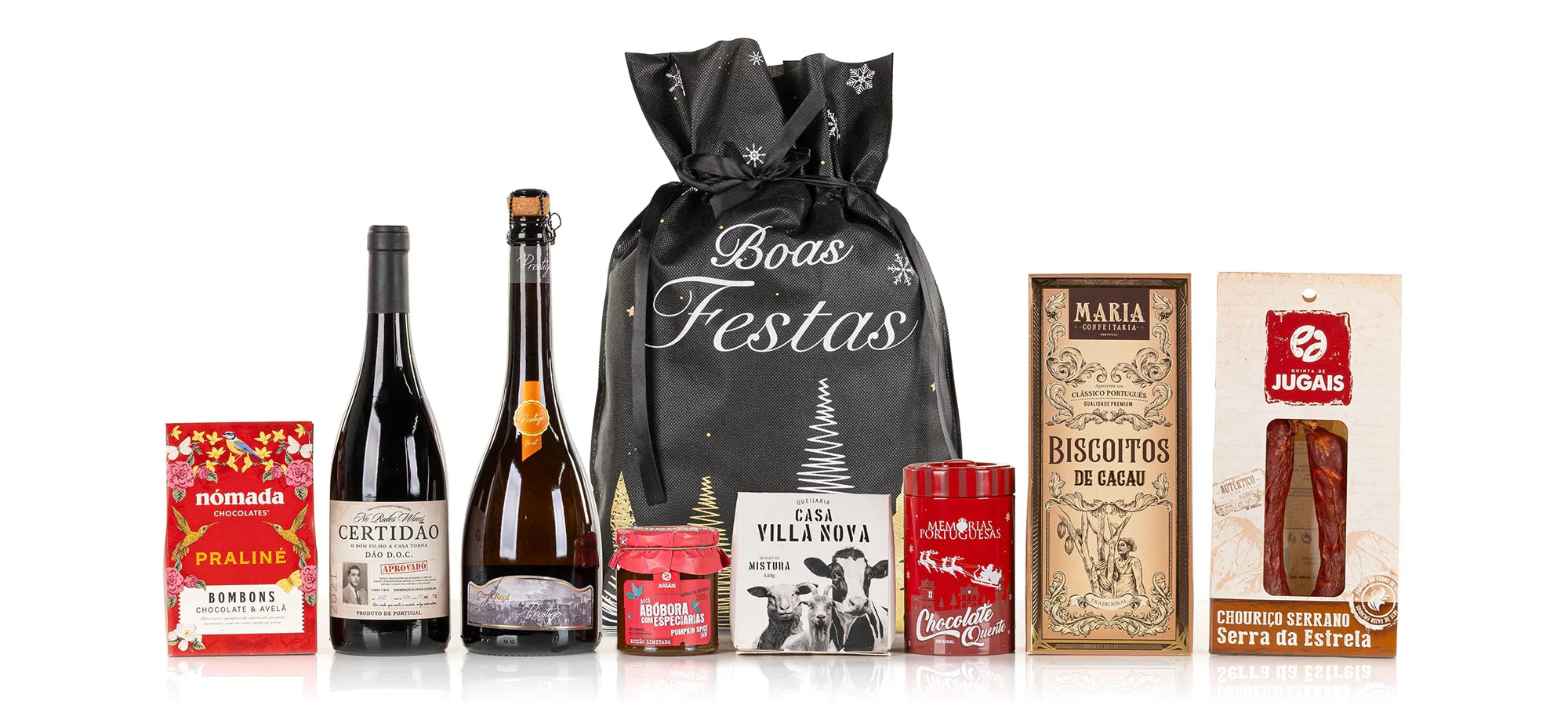 Cabaz de Natal 01