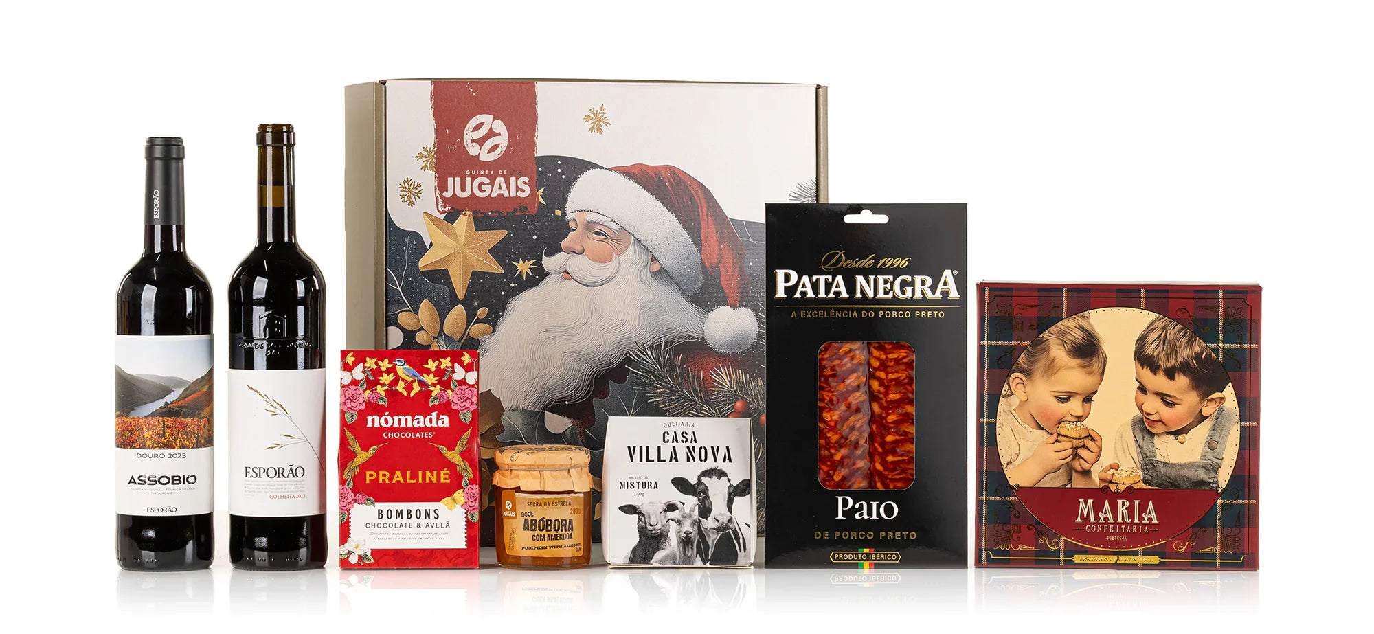 Cabaz de Natal 04