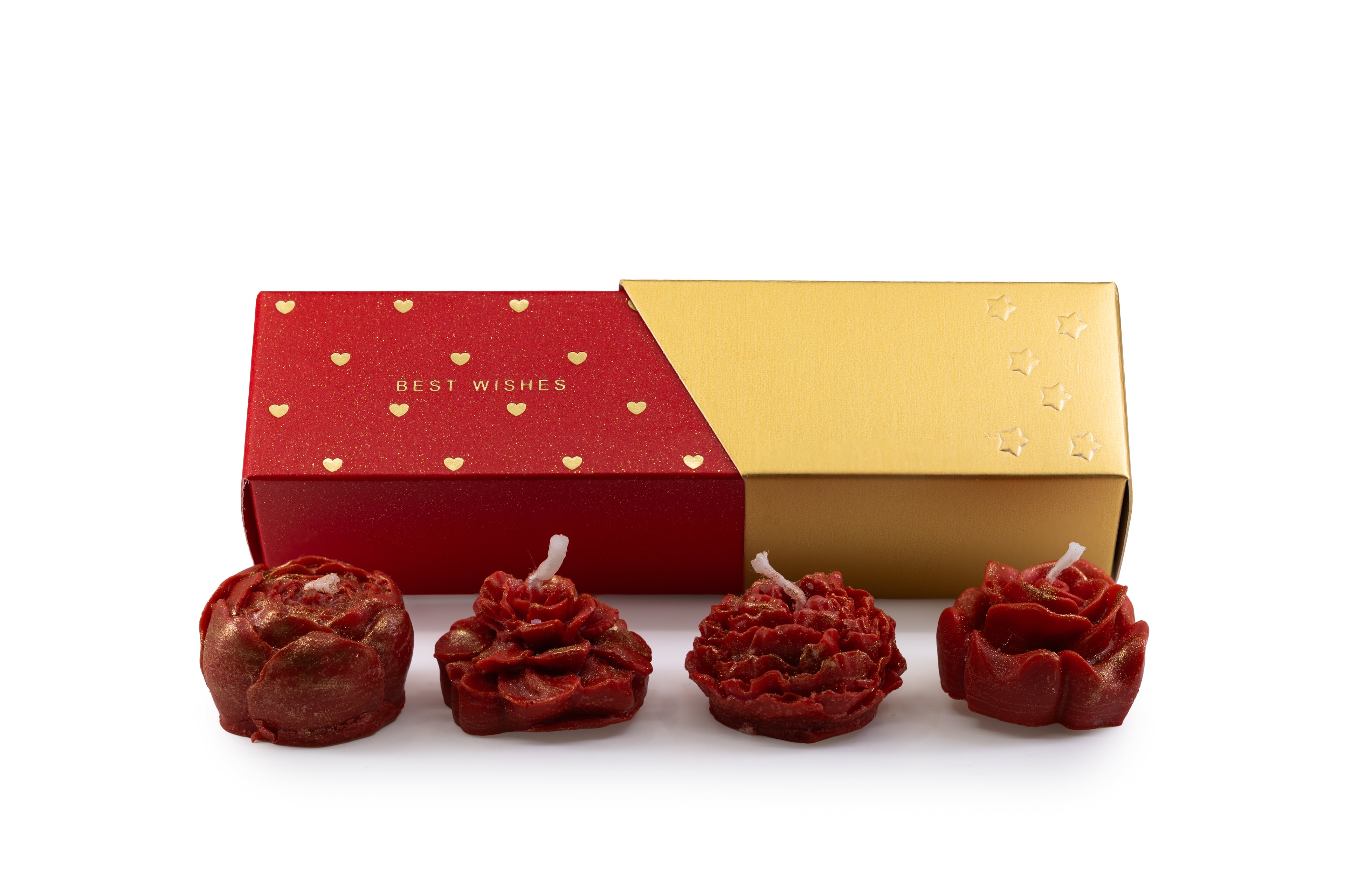 Box XXS Vermelho