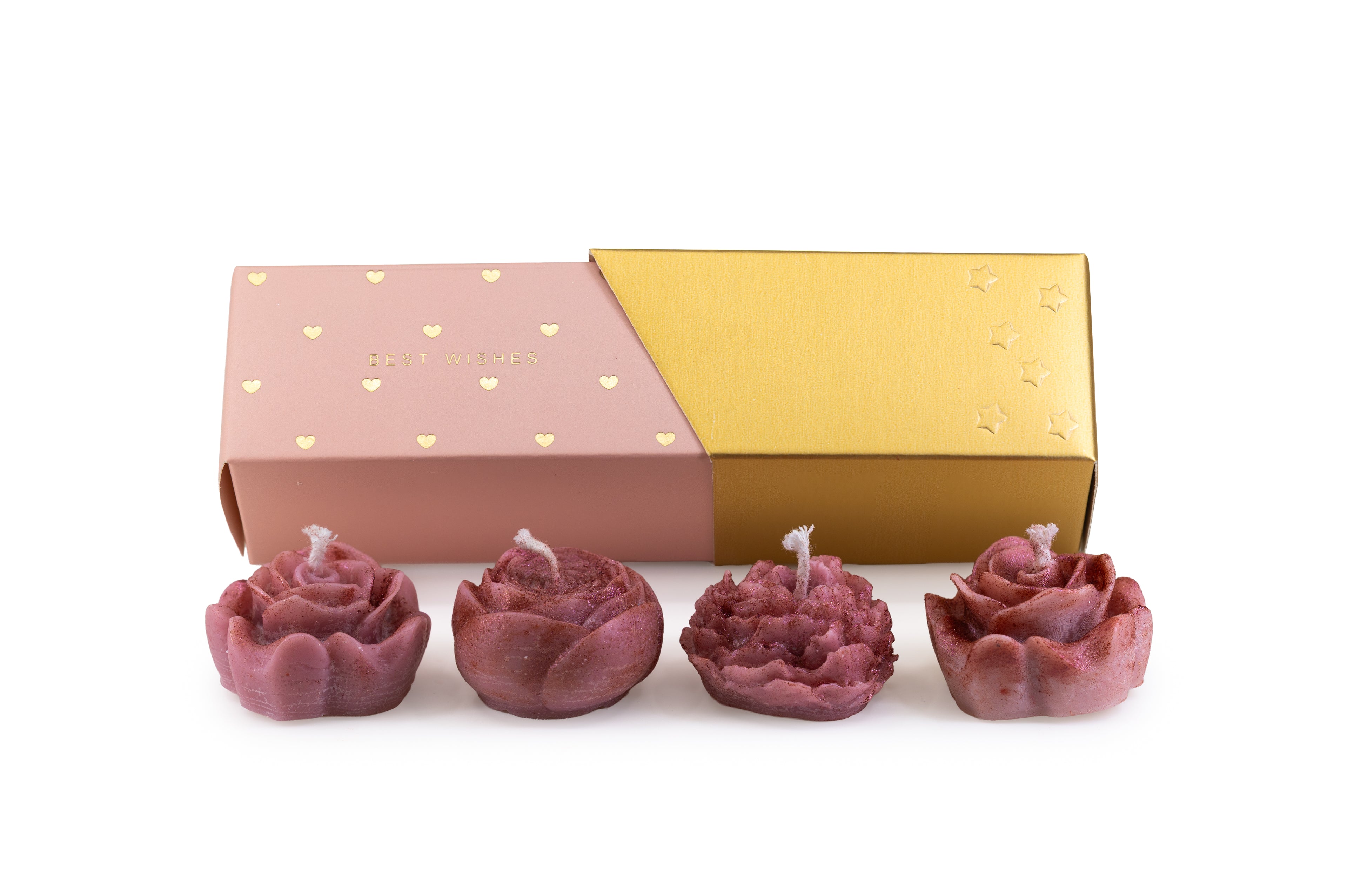 Box XXS Rosa