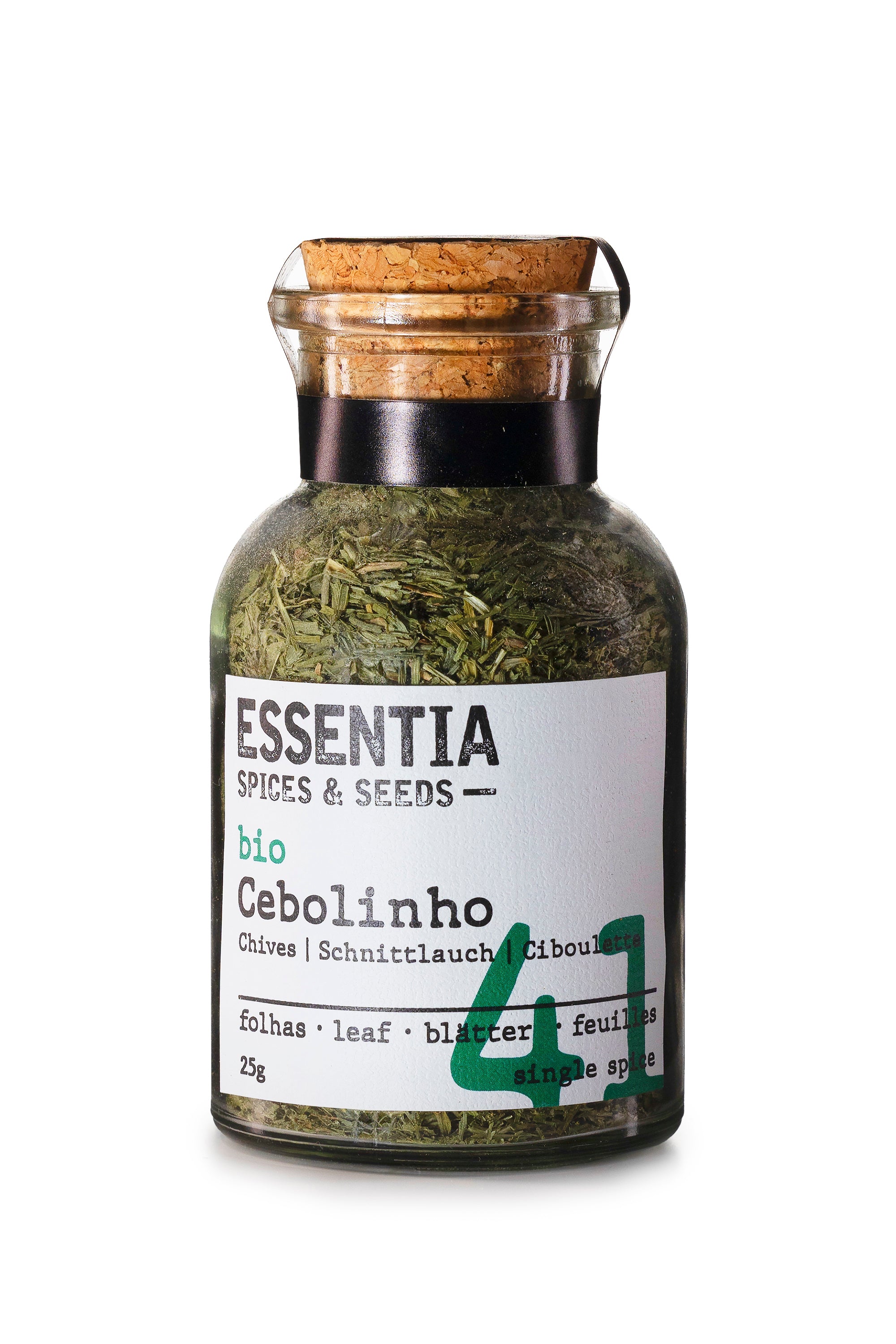 Cebolinho Essentia 25g