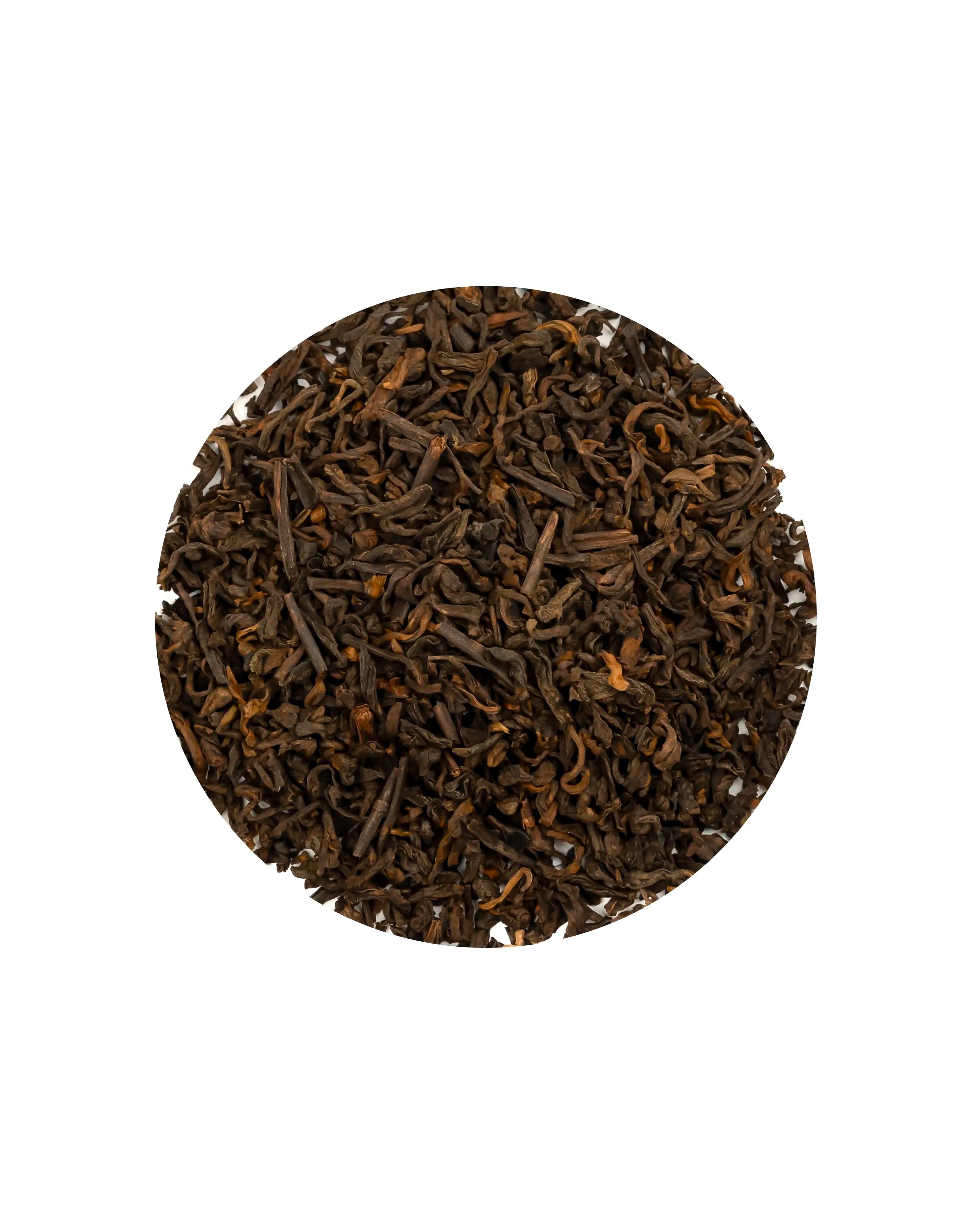 Chá Preto Assam Samadhi 100g