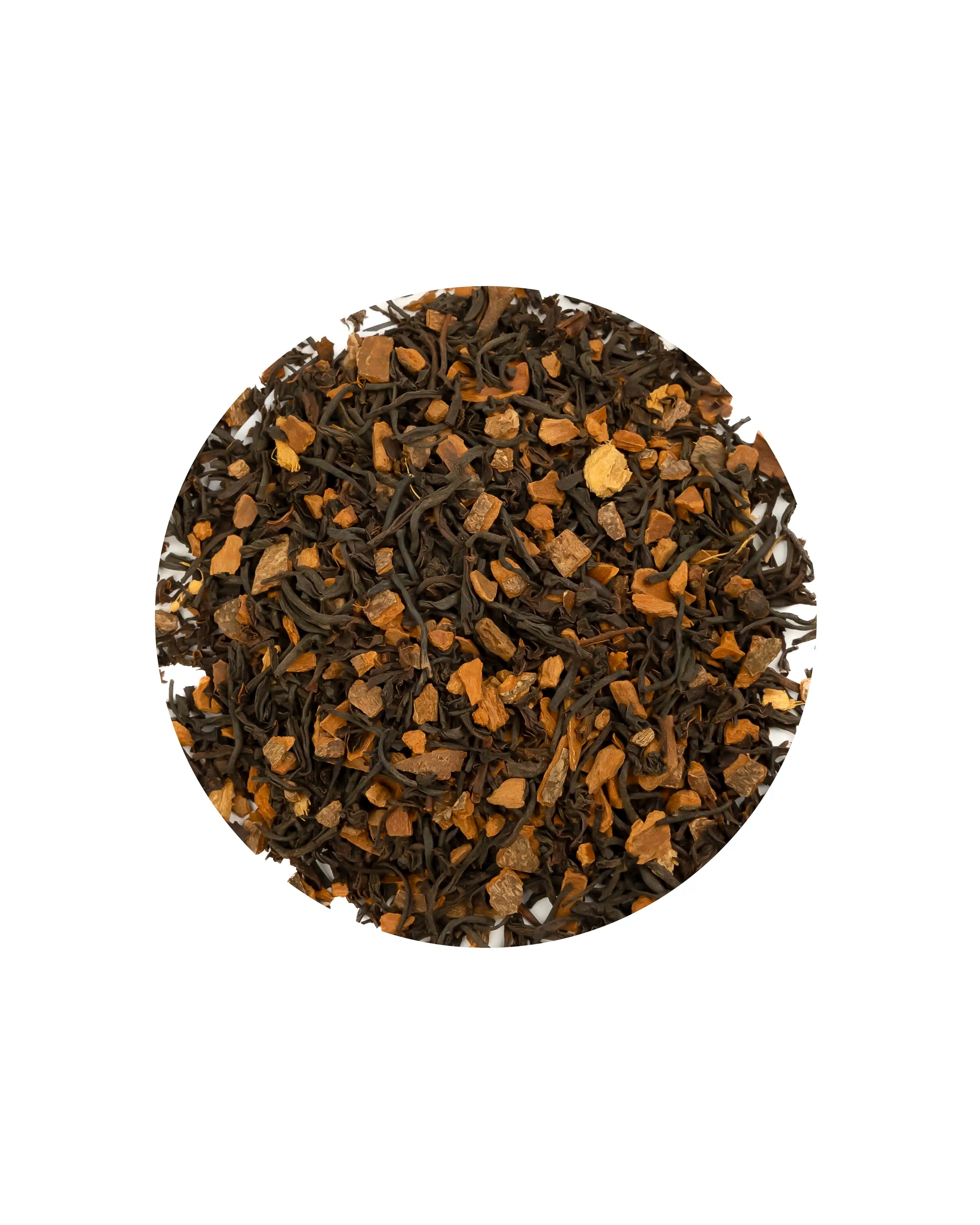 Chá Preto Chai Samadhi 100g