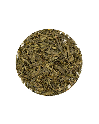 Chá Verde Bancha Samadhi 100g