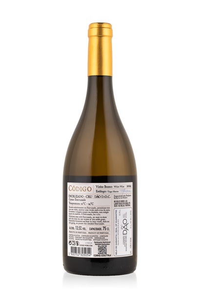 Vinho Branco Código Encruzado Cru 75cl