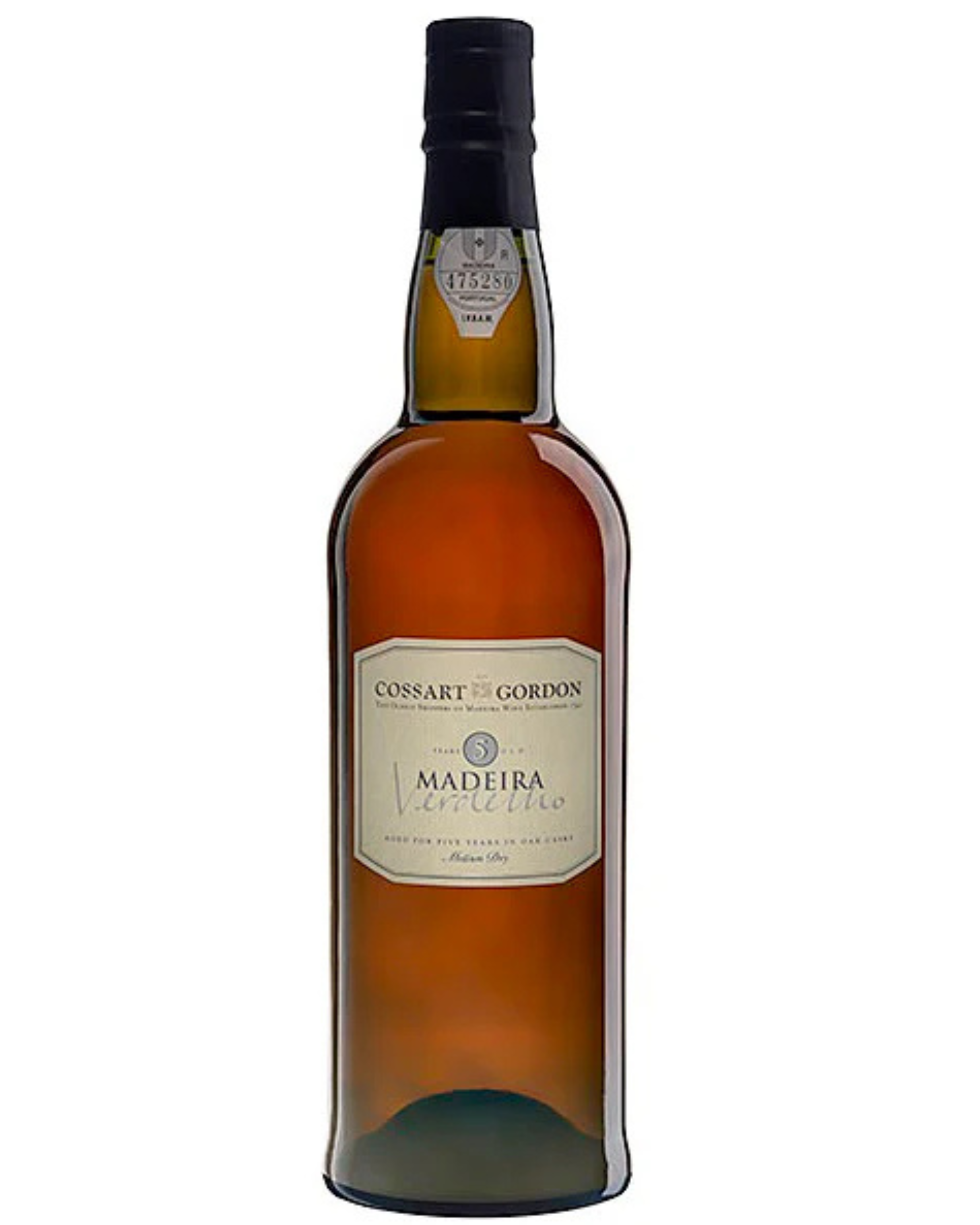 COSSART GORDON 5 ANOS VERDELHO (MEIO SECO) 75cl