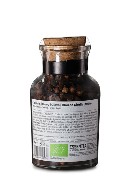 Whole Cloves Essentia 60g