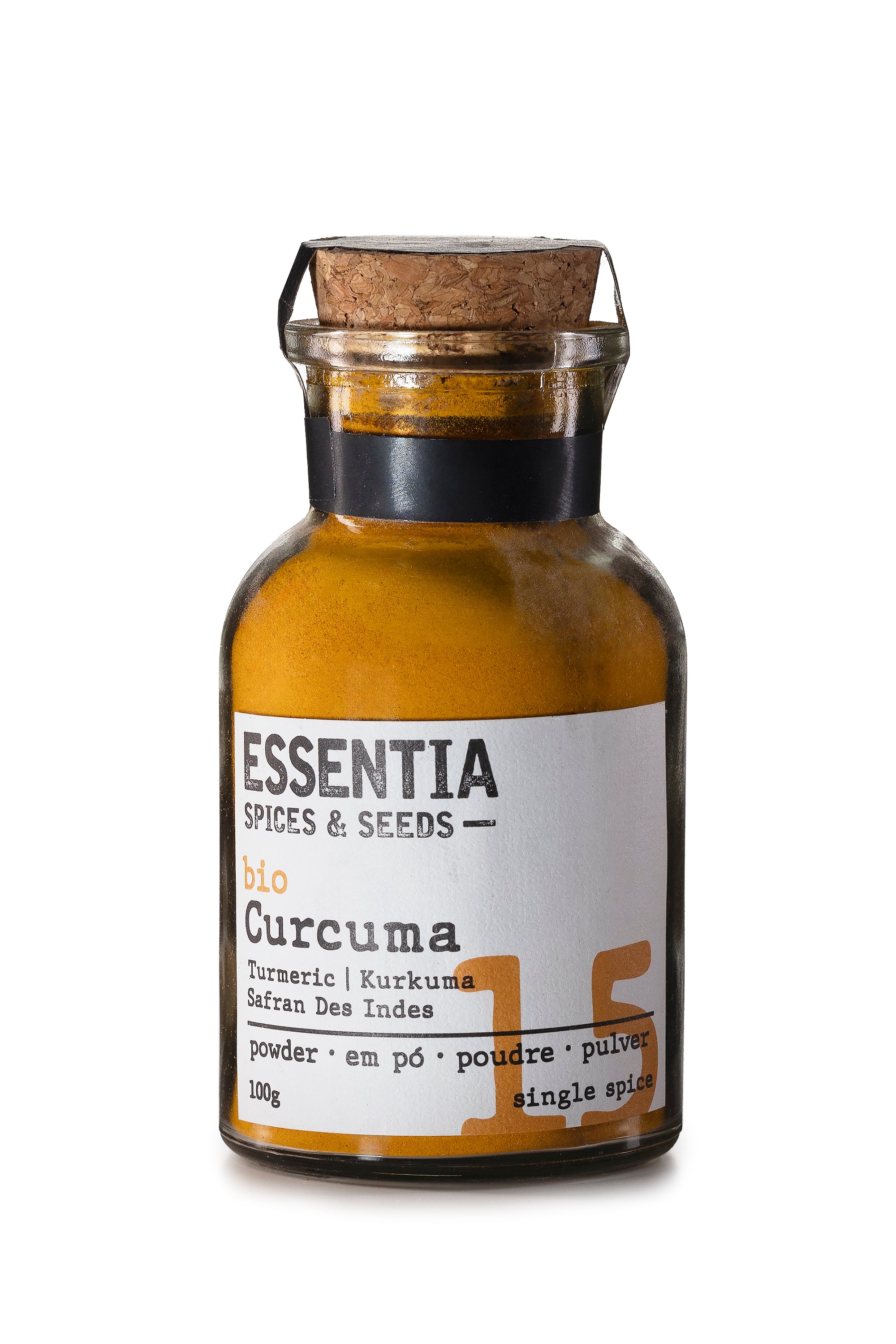 Curcuma Essentia 100g