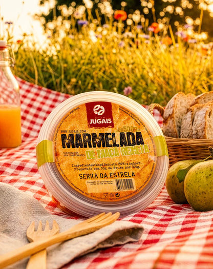 Marmelada Maçã Reineta Quinta de Jugais 500g