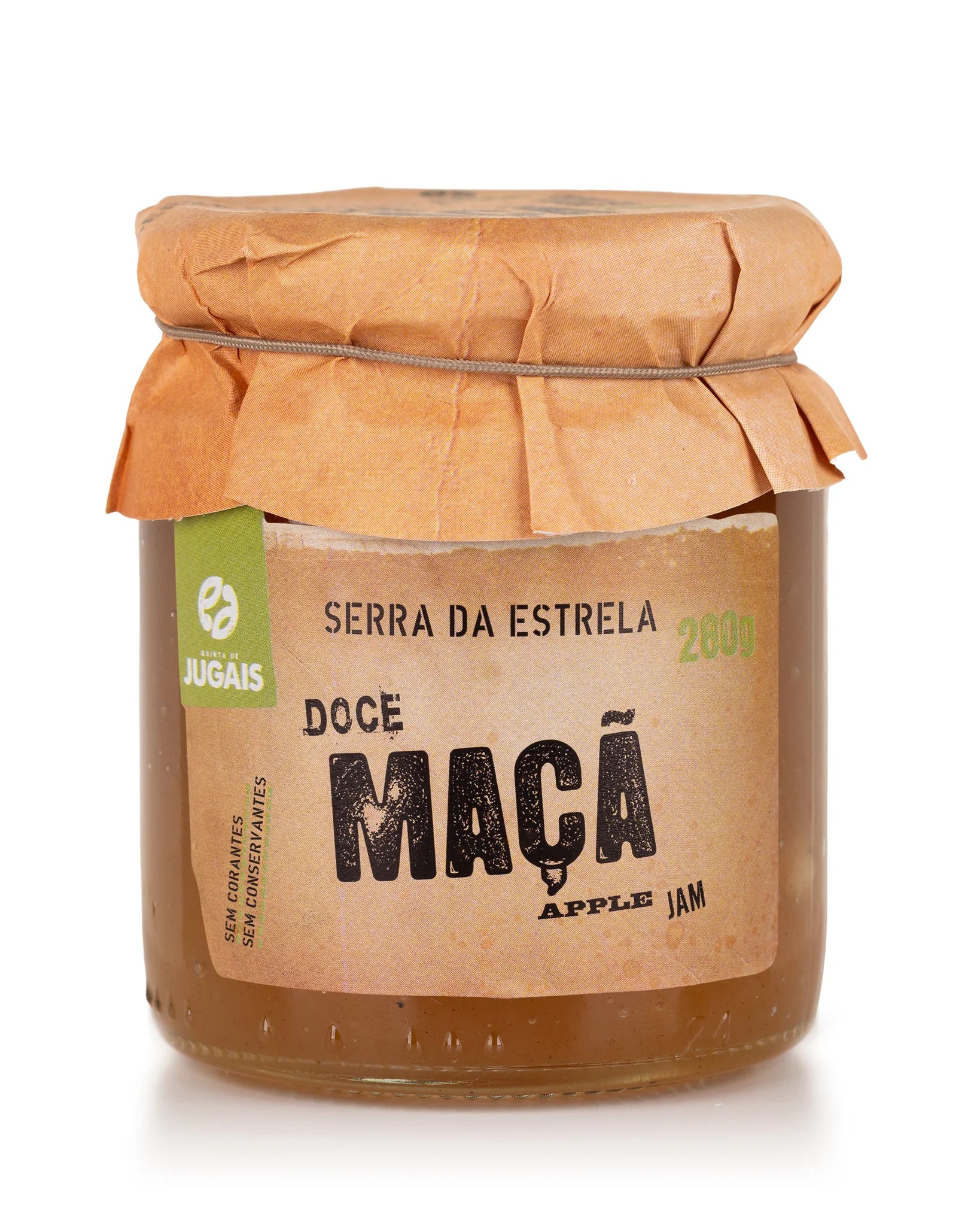 Bravo de Esmolfe Apple Jam Quinta de Jugais 280g