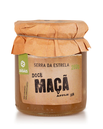 Bravo de Esmolfe Apple Jam Quinta de Jugais 280g