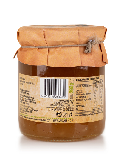 Bravo de Esmolfe Apple Jam Quinta de Jugais 280g