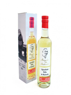 Aguardente Velha de Medronho Marquês do Medronho 50cl