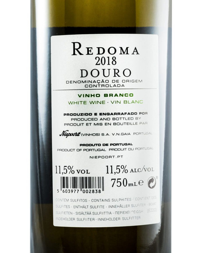 Vinho Branco Douro Niepoort Redoma 75cl