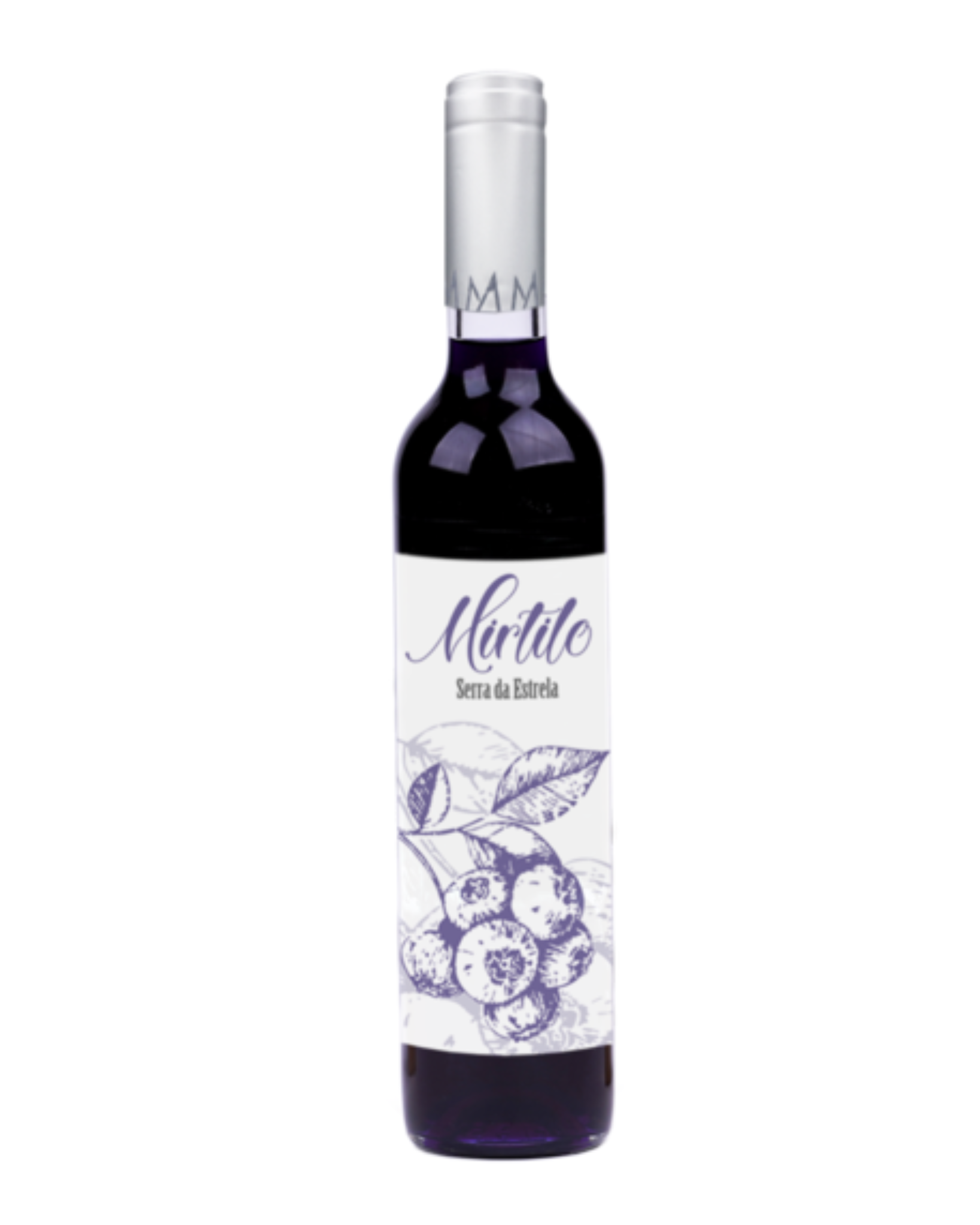 Serra Estrela Zimbro Blueberry Liqueur 50cl