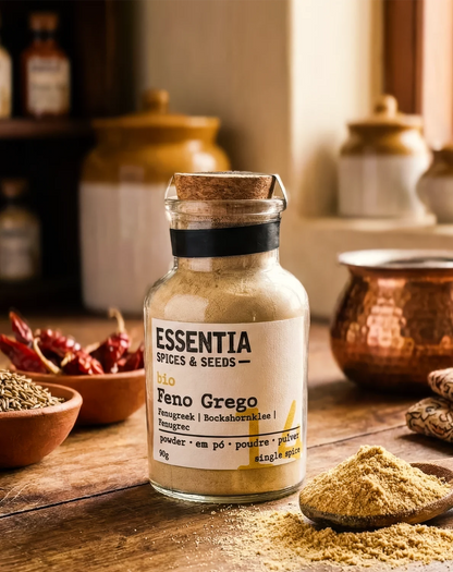 Fenugreek Powder 90g