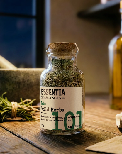 Wild Herbs Blend Essentia 25g