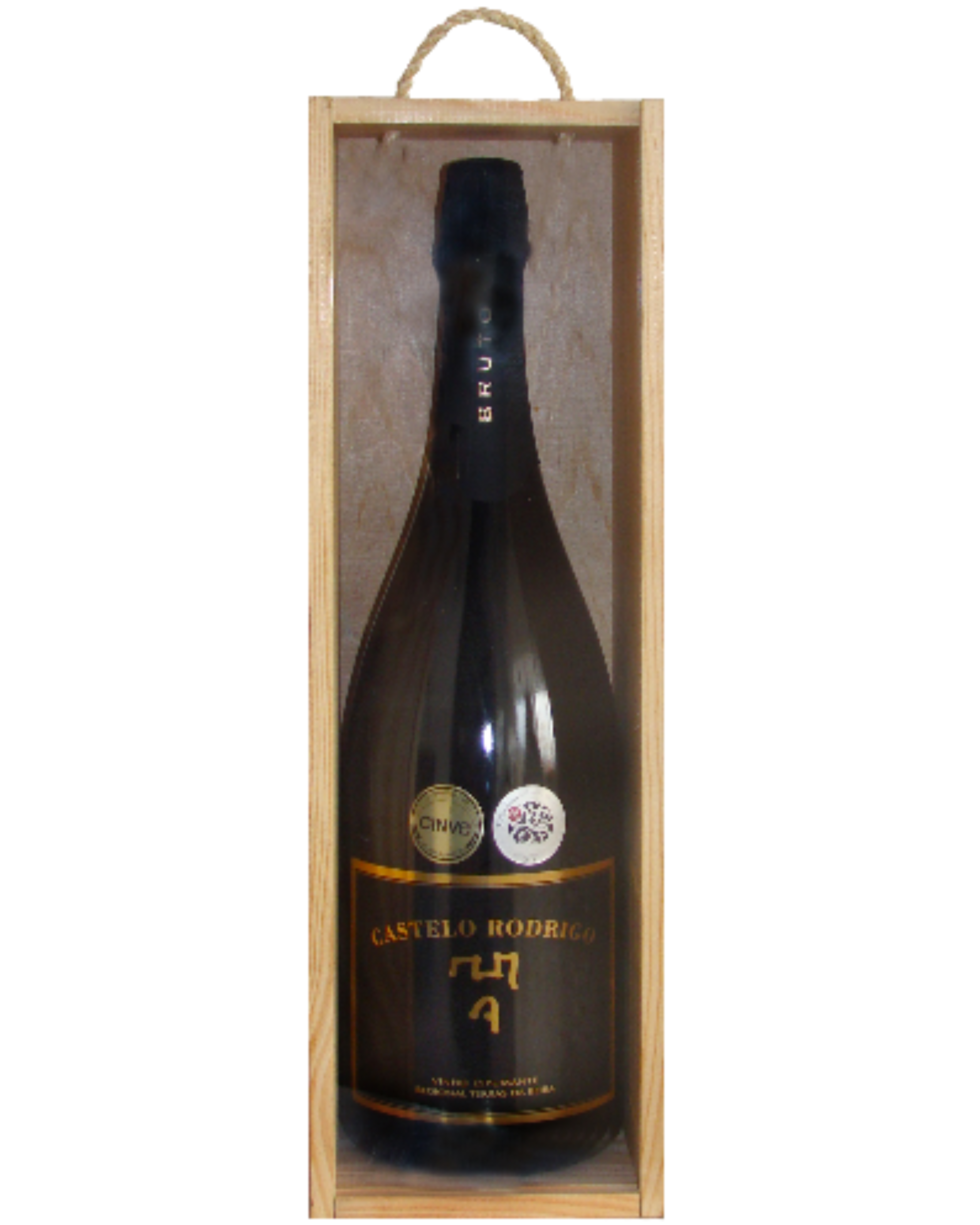 Espumante Castelo Rodrigo Terras da Beira 1,5L