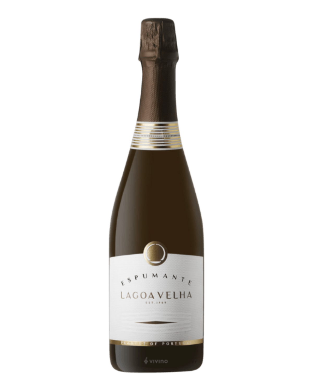 Lagoa Velha Bruto Espumante 75 cl