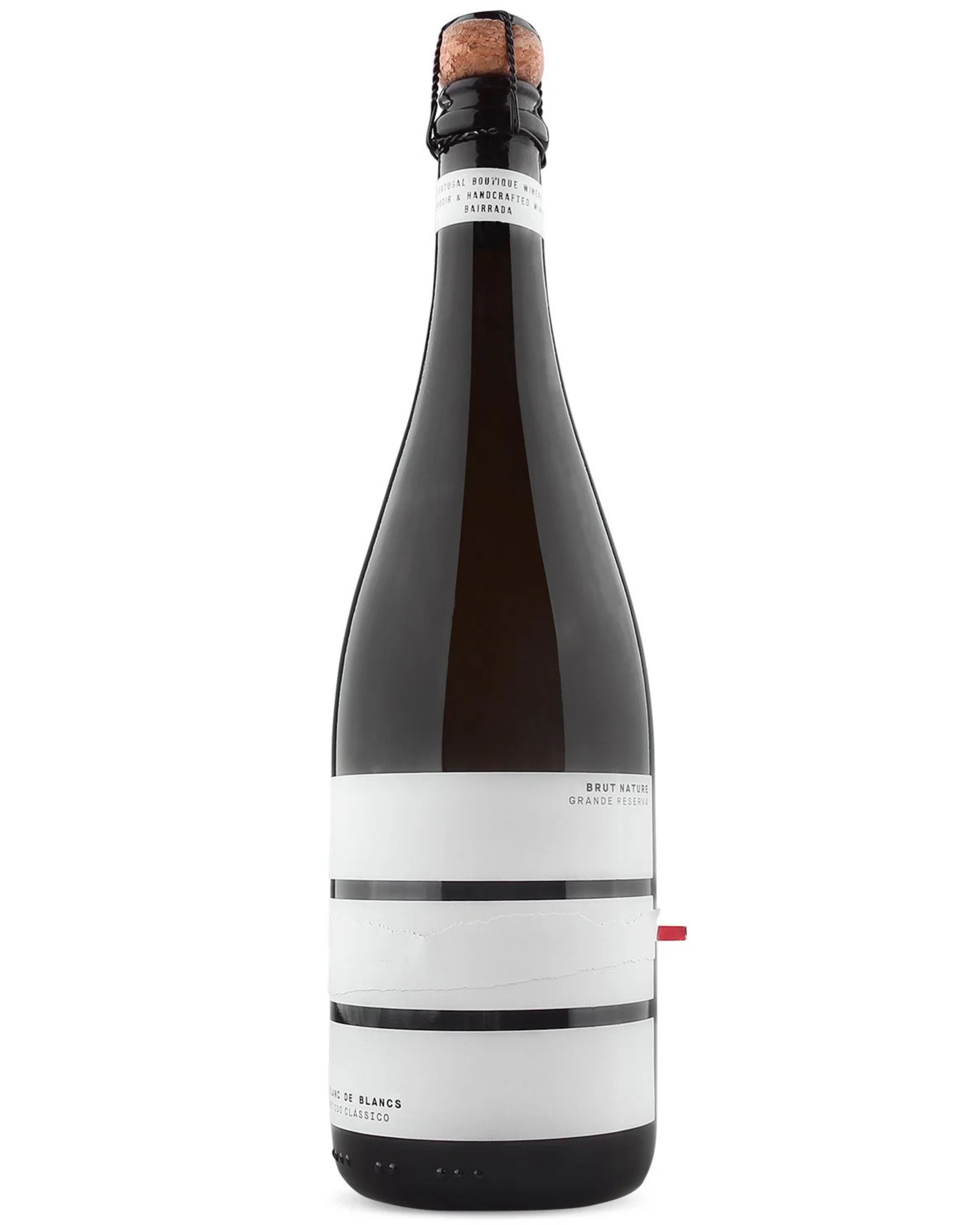 Espumante Bairrada Dinamite Blanc de Blancs Bruto Nature 75 CL