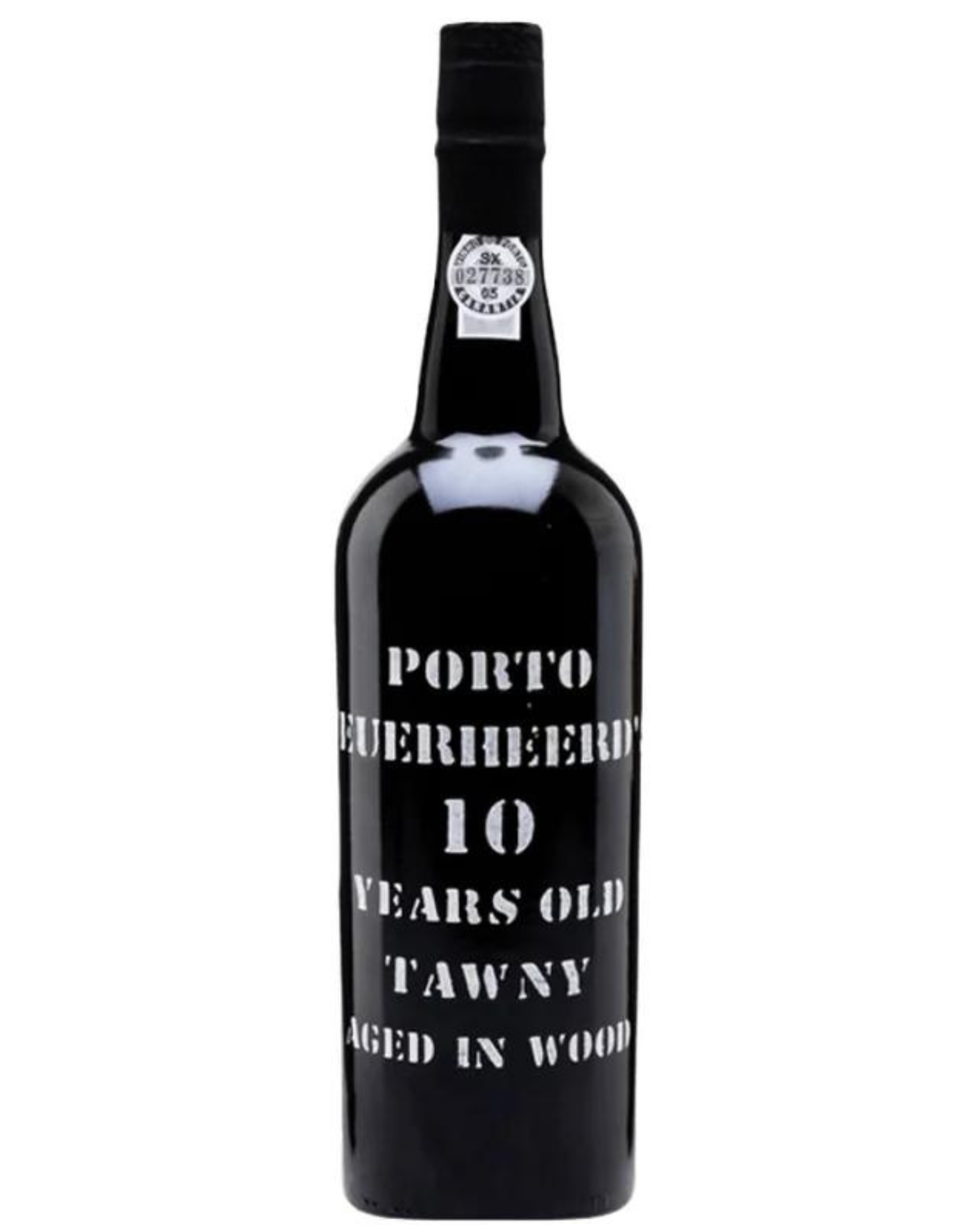 Feuerheerd´s 10 Years Port