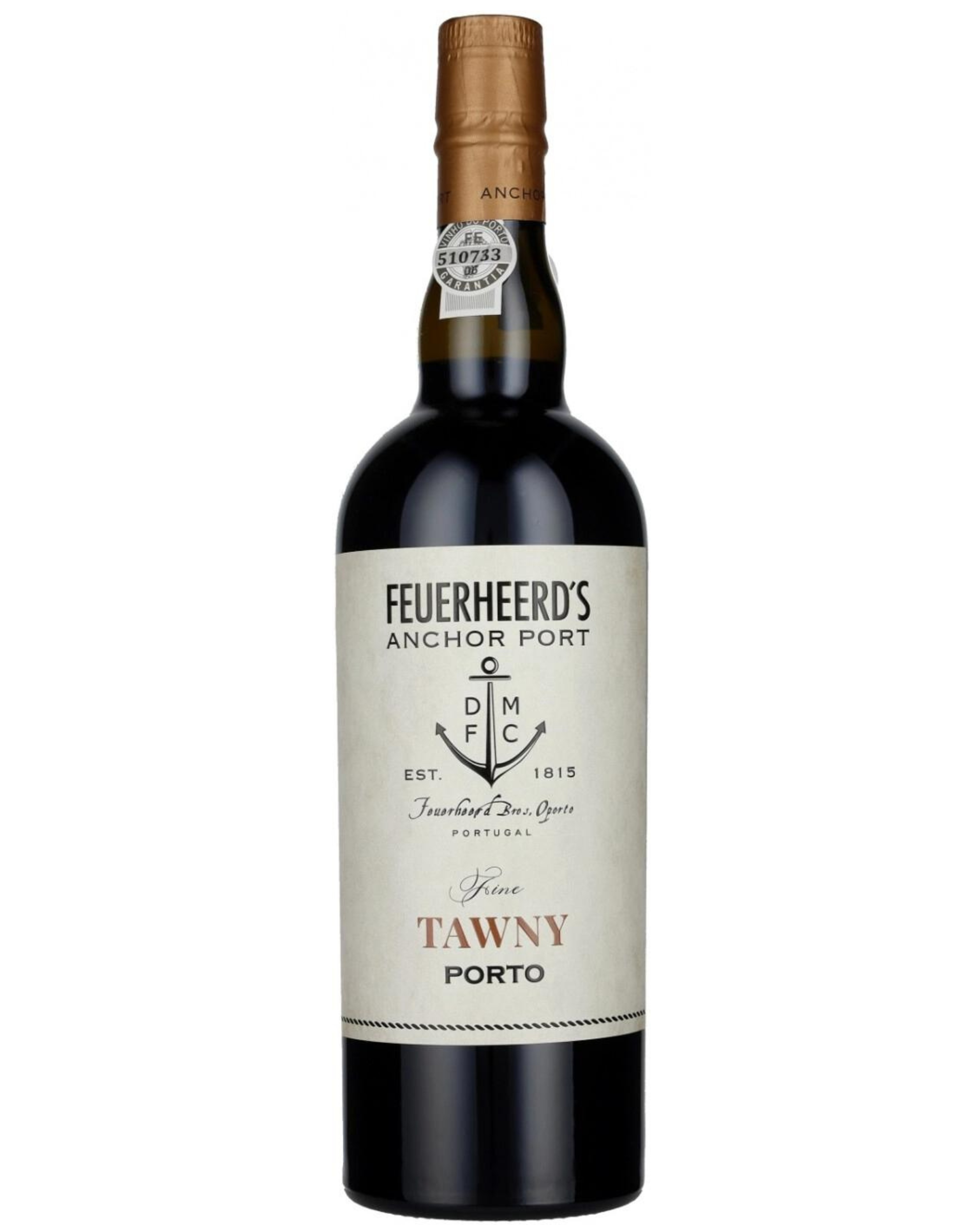 Feuerheerd´s Fine Tawny Port