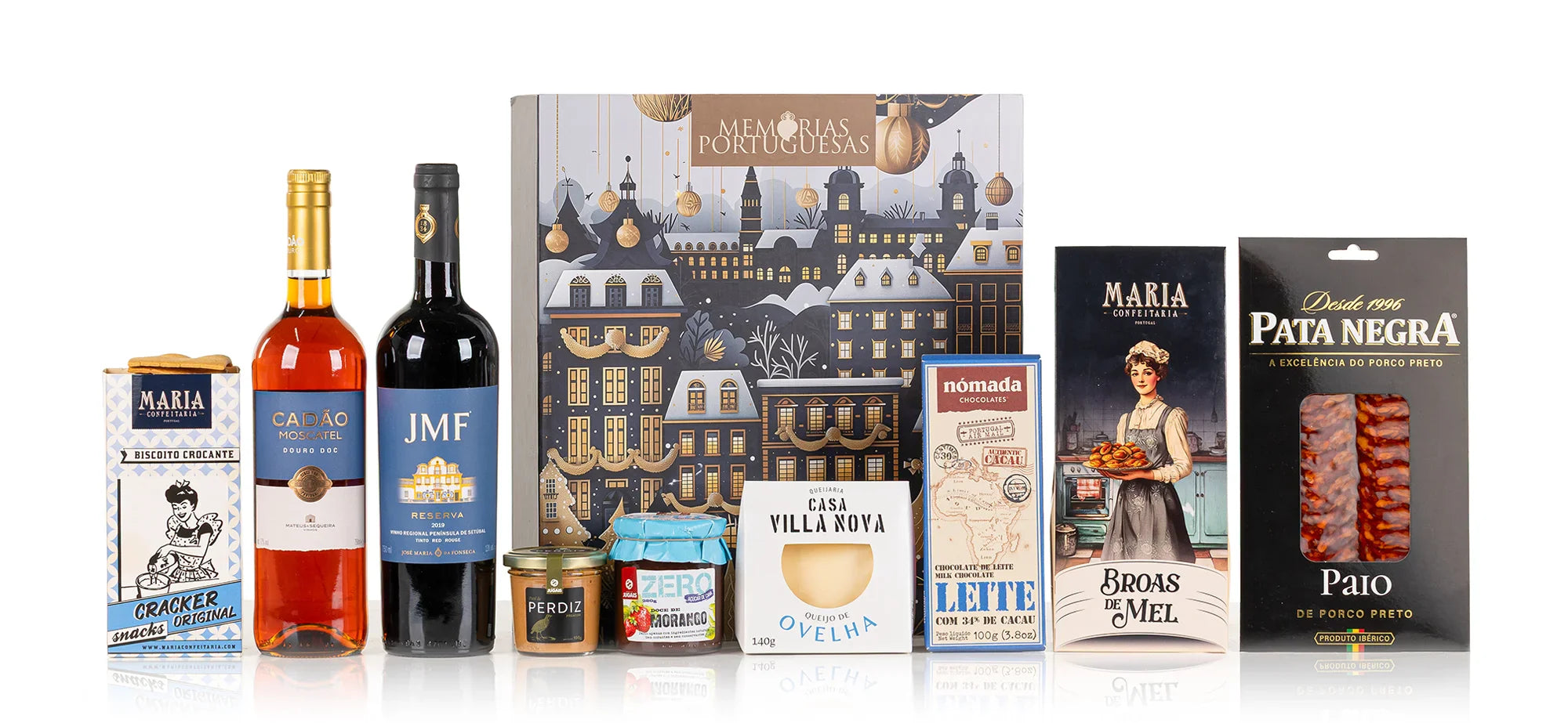 Cabaz Gift Box 01
