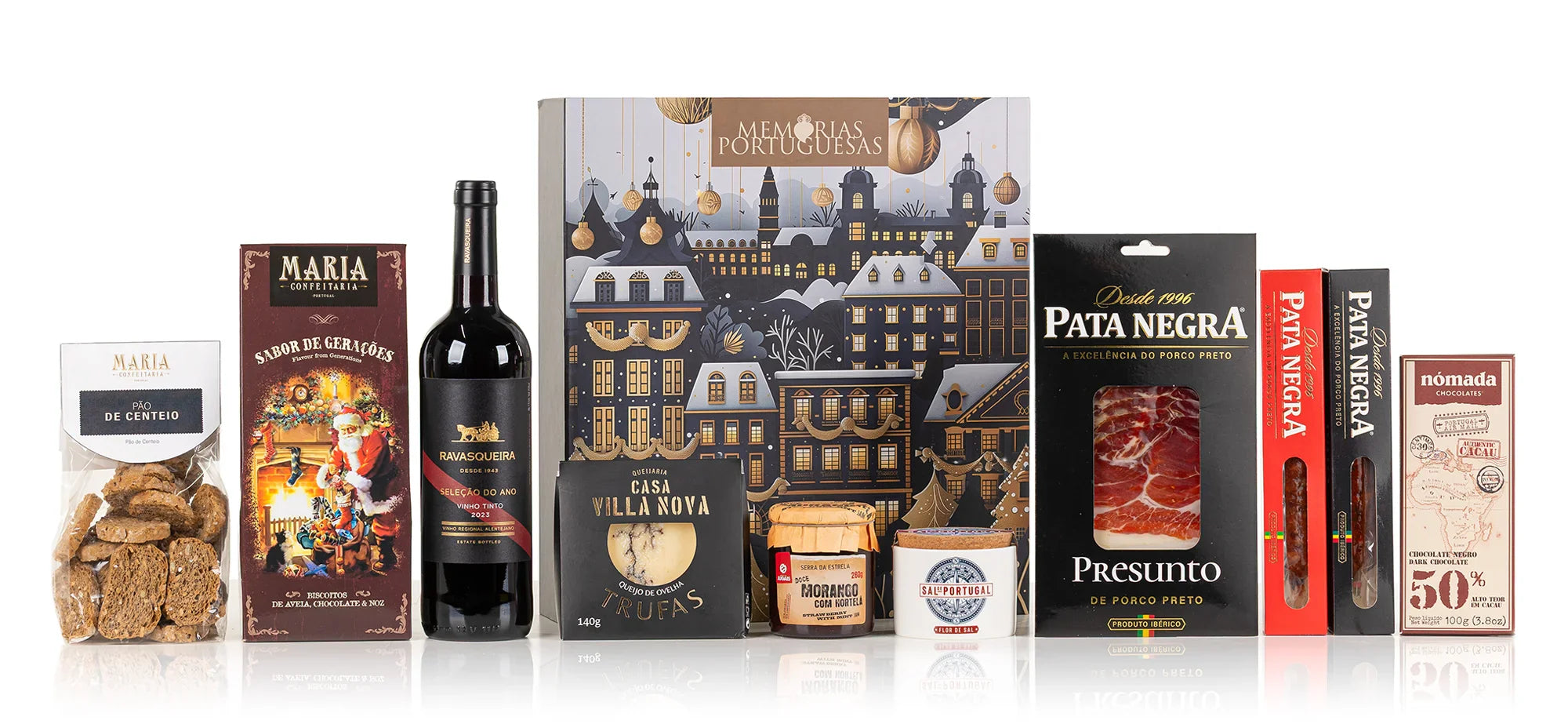 Cabaz Gift Box 02