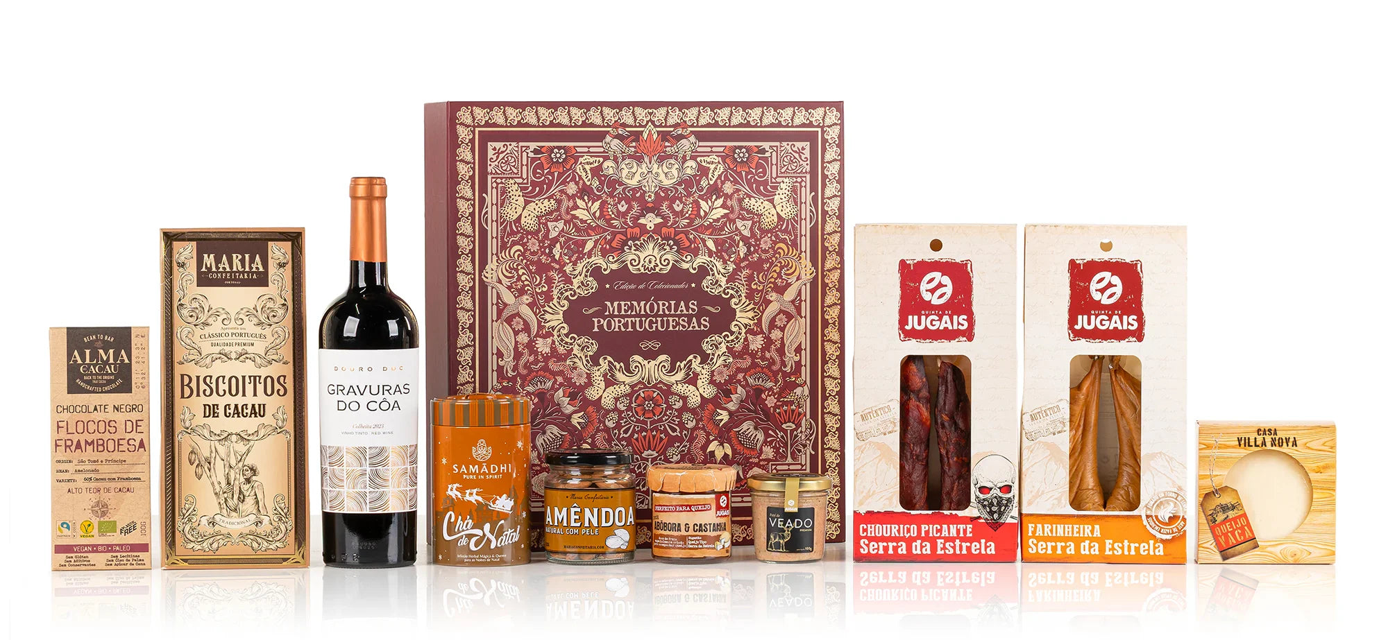 Cabaz Gift Box 03