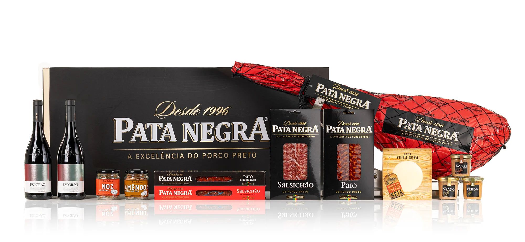 Cabaz de Natal Gourmet 02